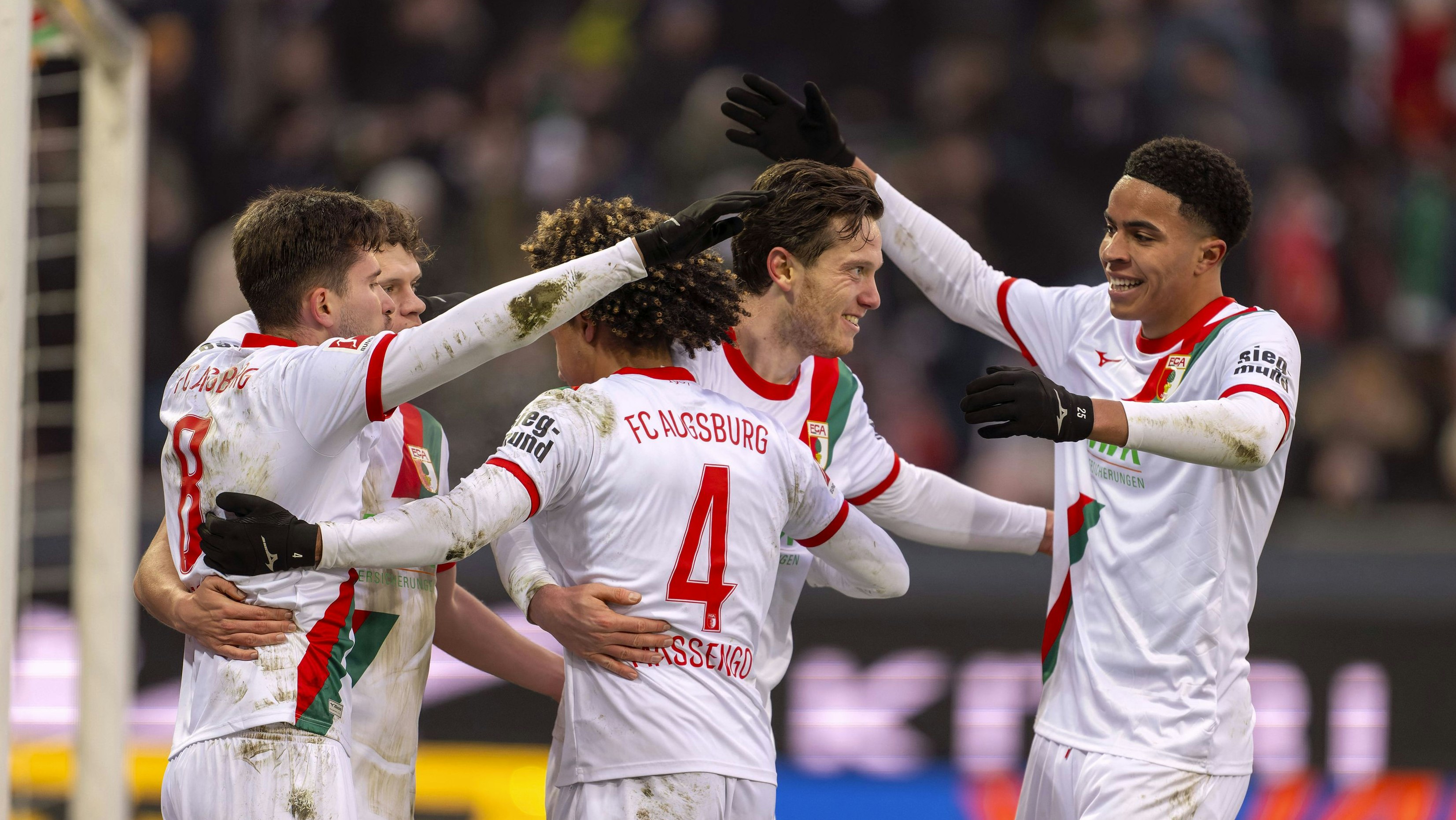Heute.at - Zwei Tore sind geil! ÖFB-Star Gregoritsch läuft heiß