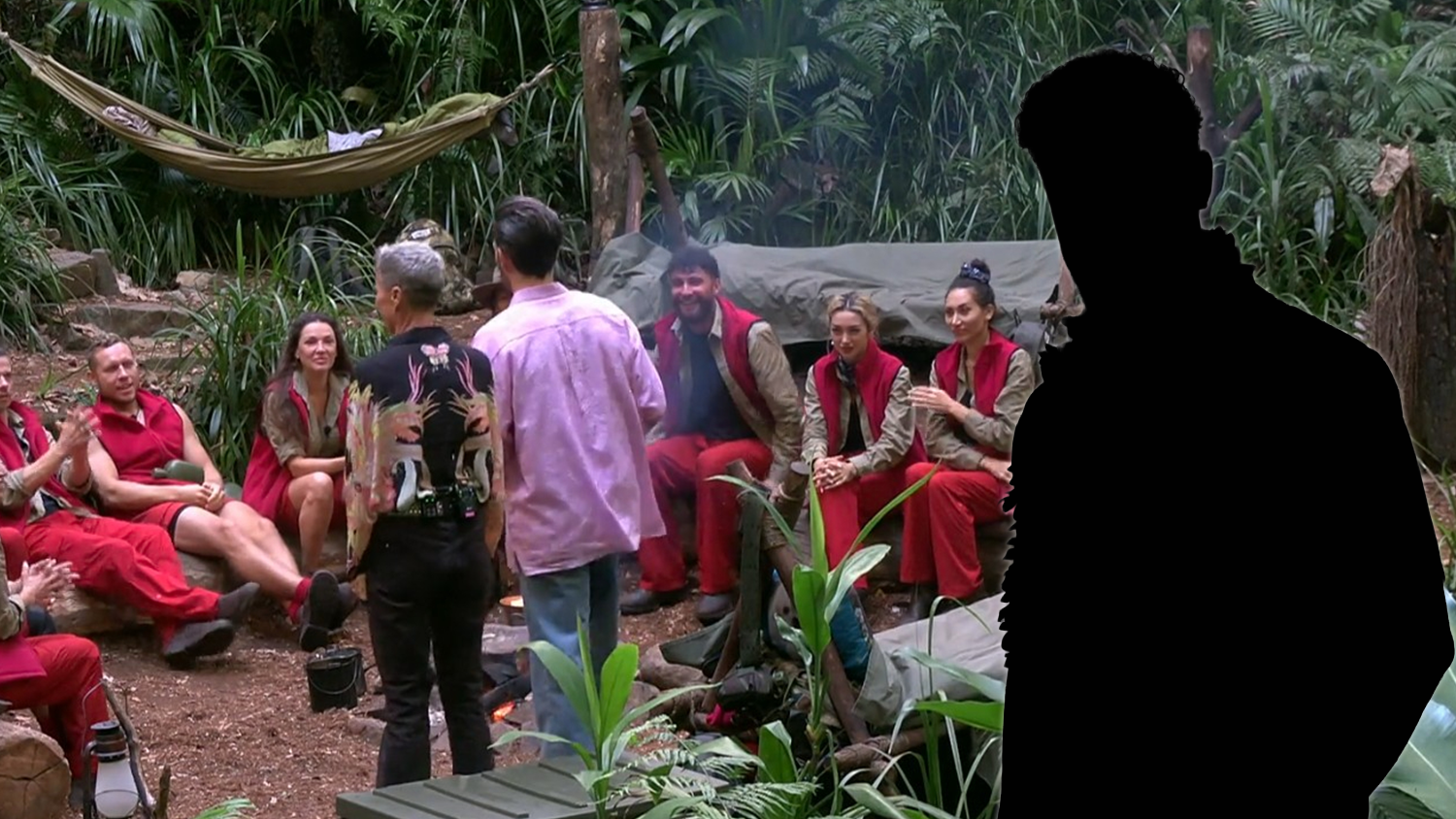 Dschungelcamp: Der zweite Kandidat ist raus!