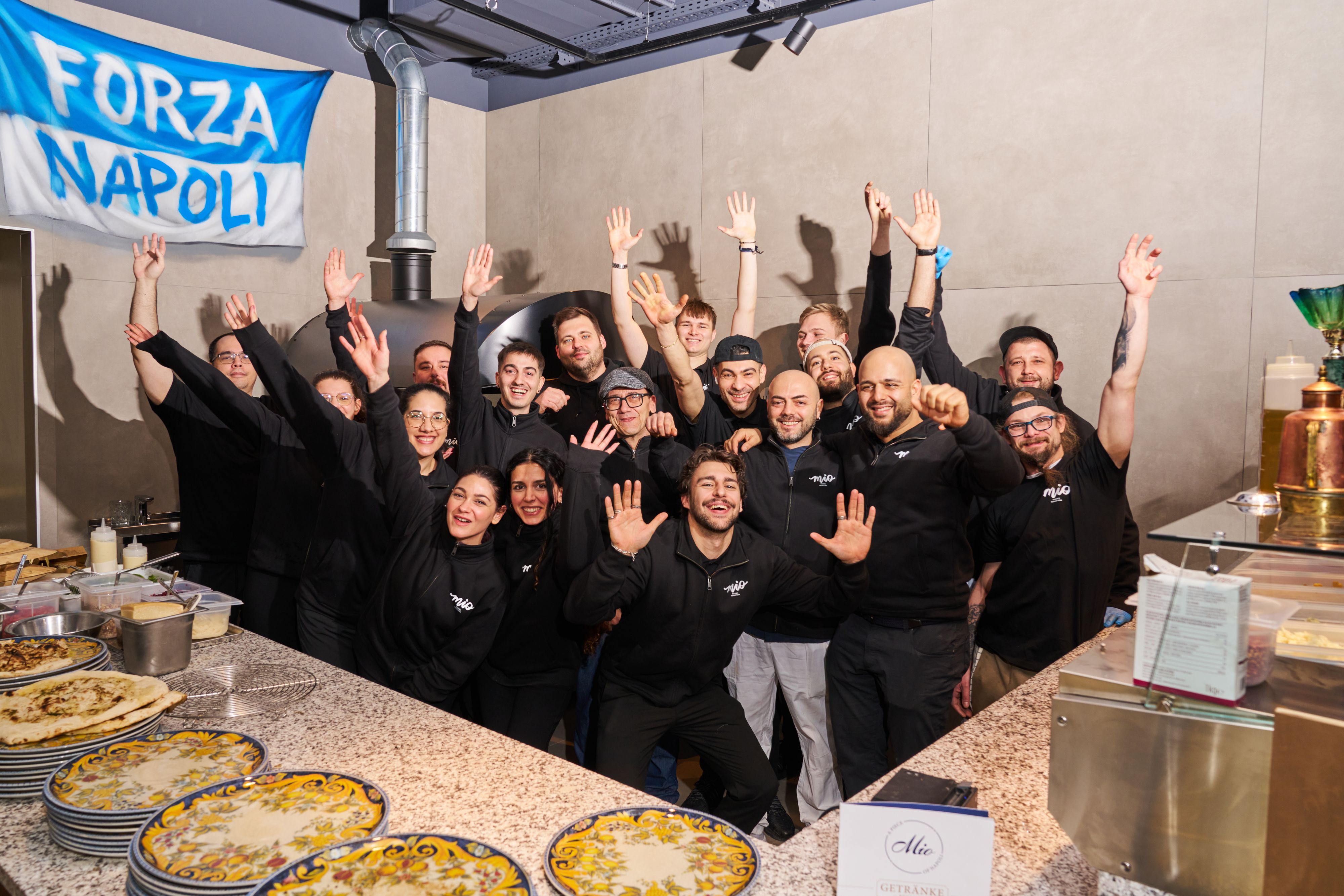 Am Stadtpark eröffnete 