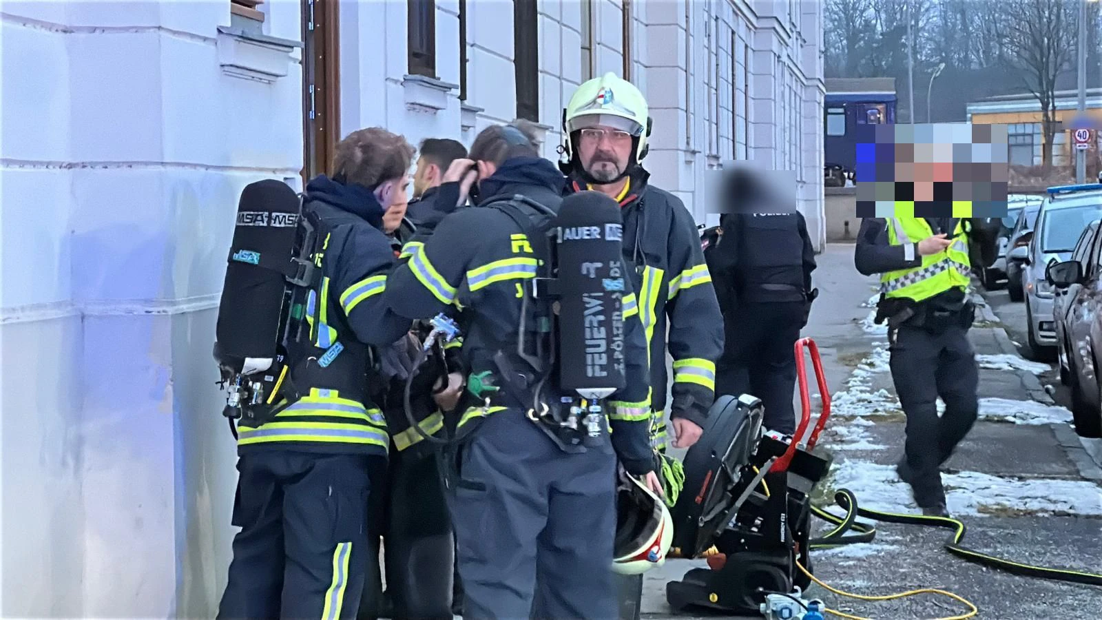 Heute.at - Brandtoter in Liesing – Feuer ging von selbst aus