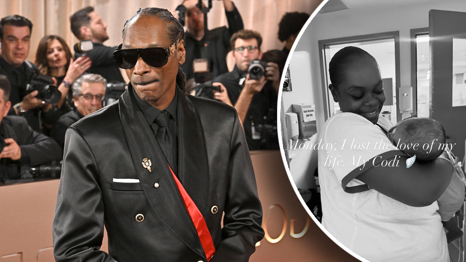 Heute.at - Schock für Rap-Legende! Snoop Dogg verliert Enkelin