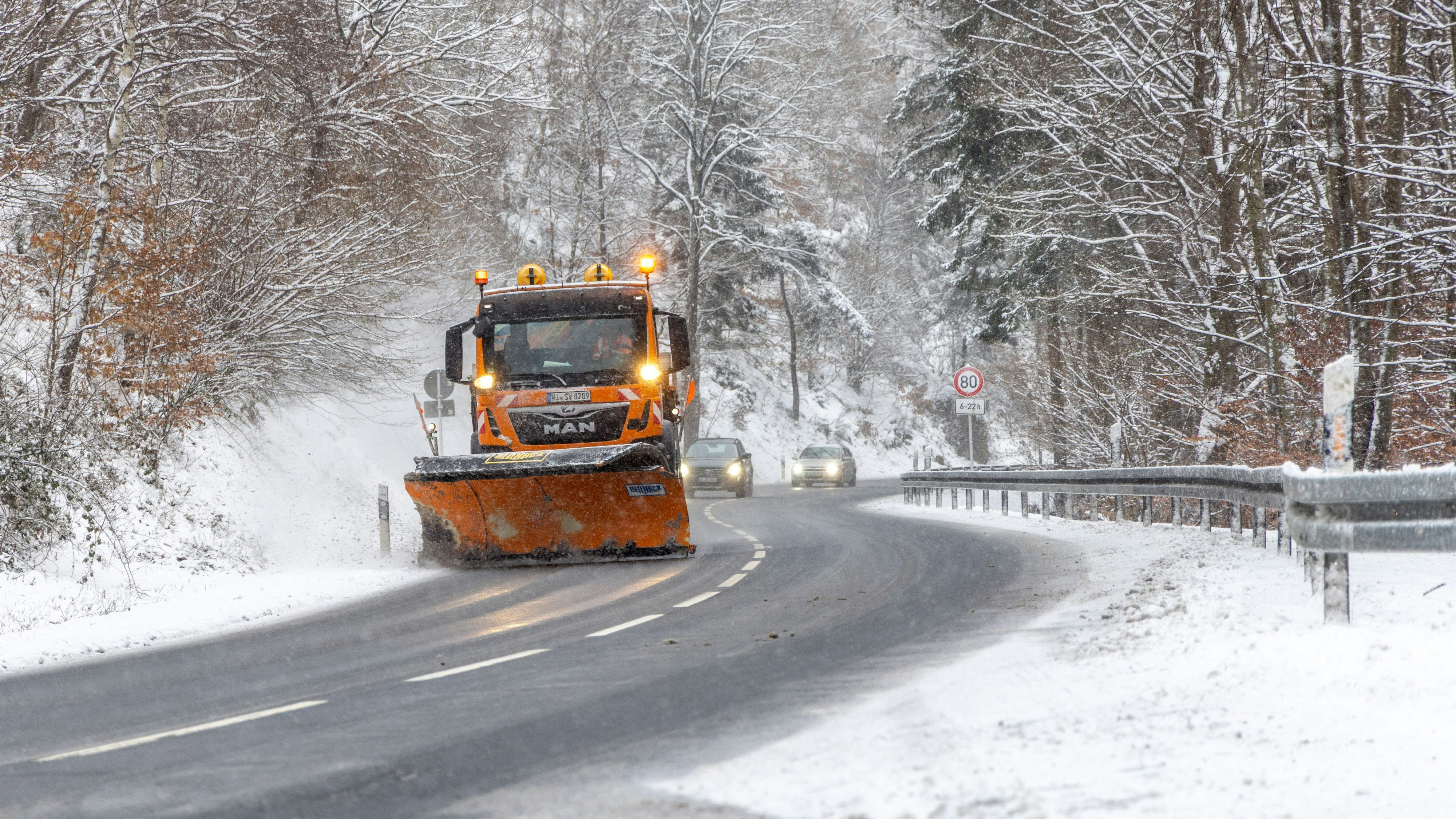 Heute.at - Schneefront im Anmarsch – wo Österreich weiß wird