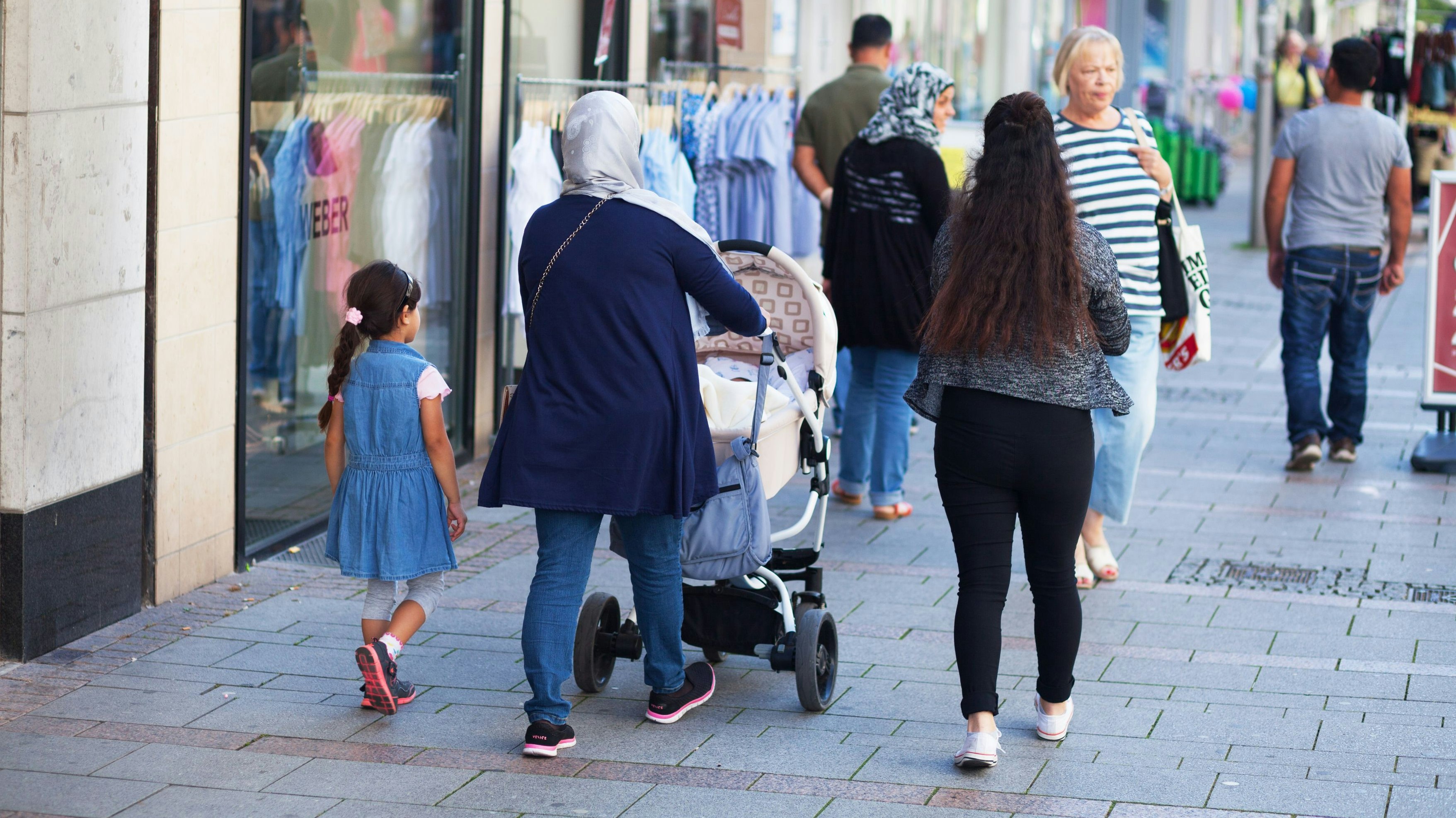 Heute.at - Syrische Familie mit vier Kindern steht vor dem Nichts