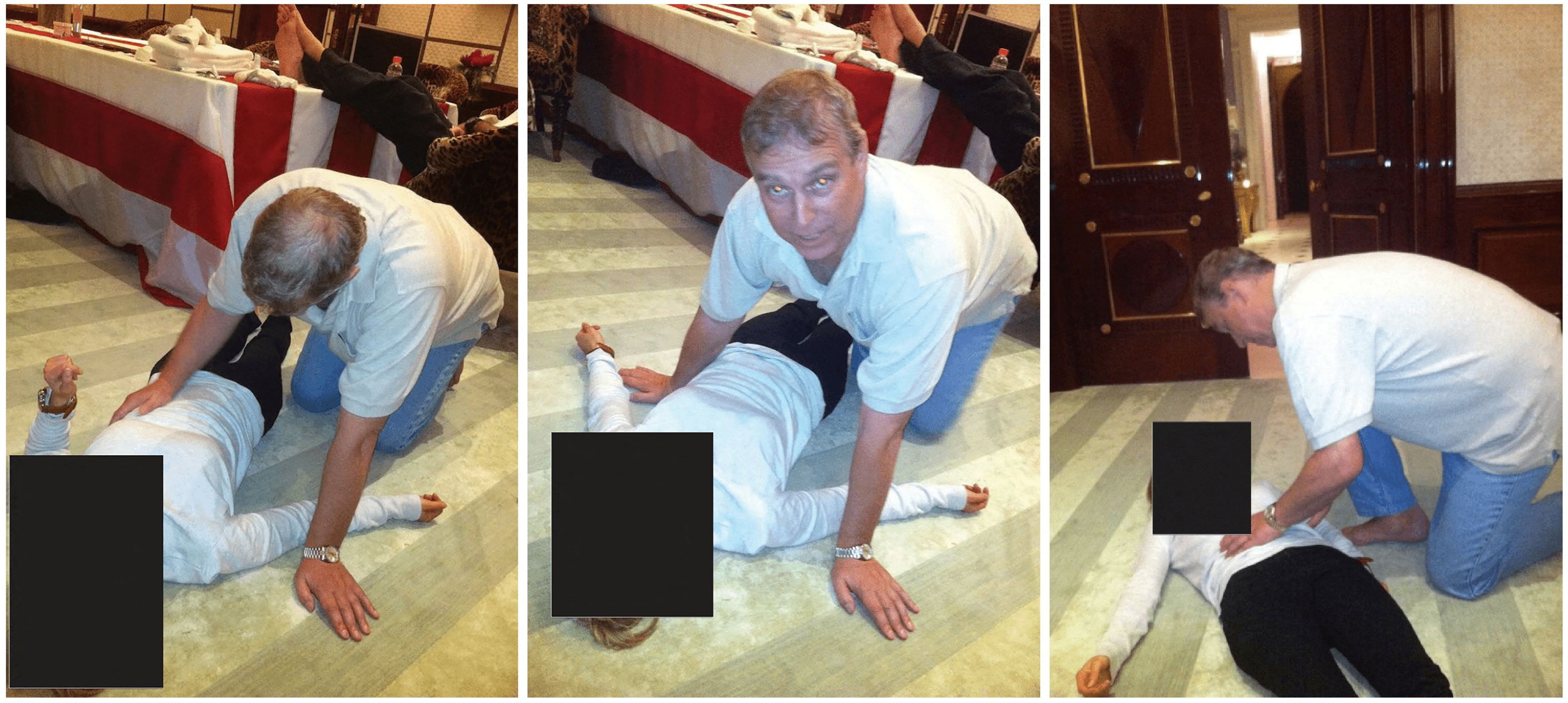 Heute.at - Andrew: Alle Enthüllungen im Epstein-Skandal