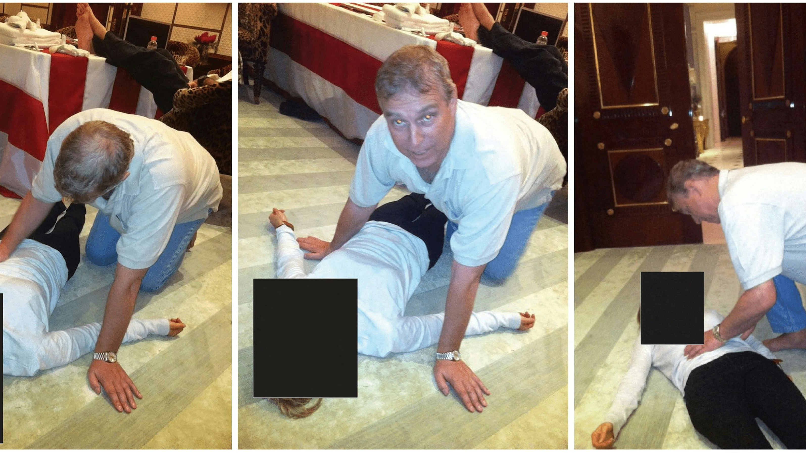 Heute.at - Andrew: Alle Enthüllungen im Epstein-Skandal