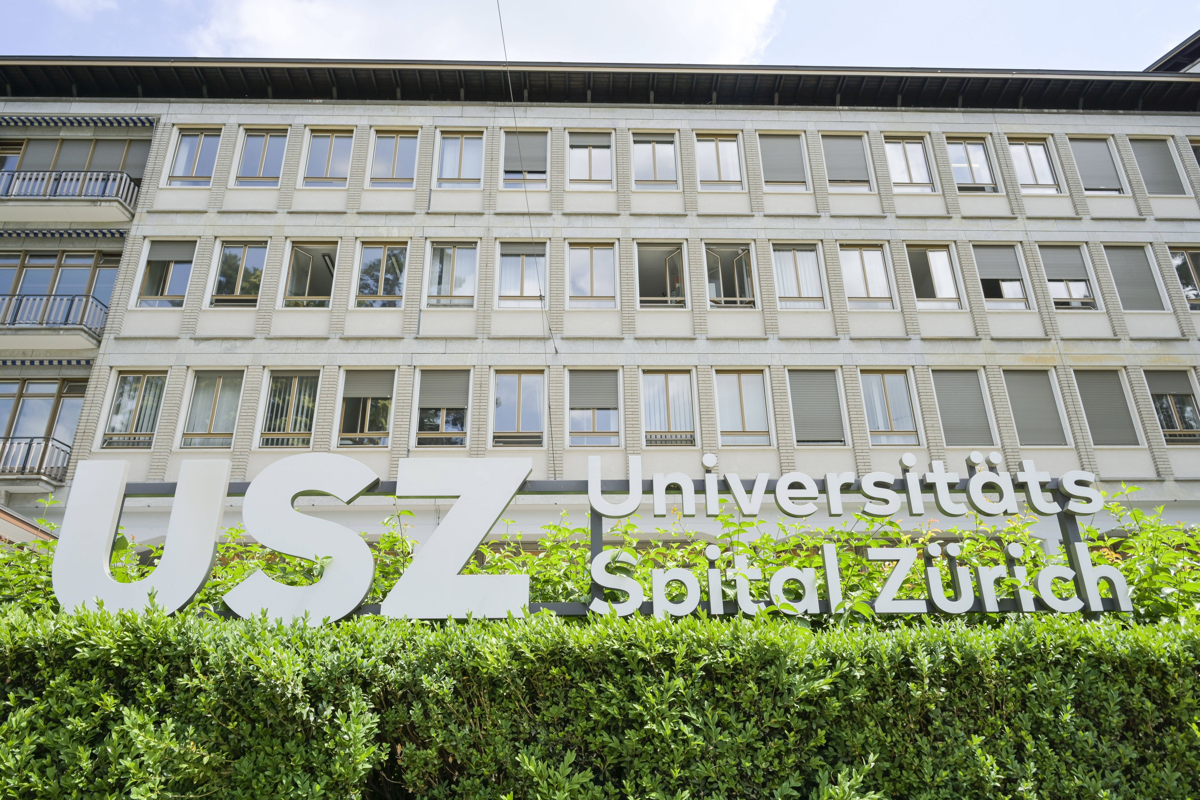 Das 18-jährige Brandopfer war mit einem Spital-Keim infiziert. (Symbolbild)