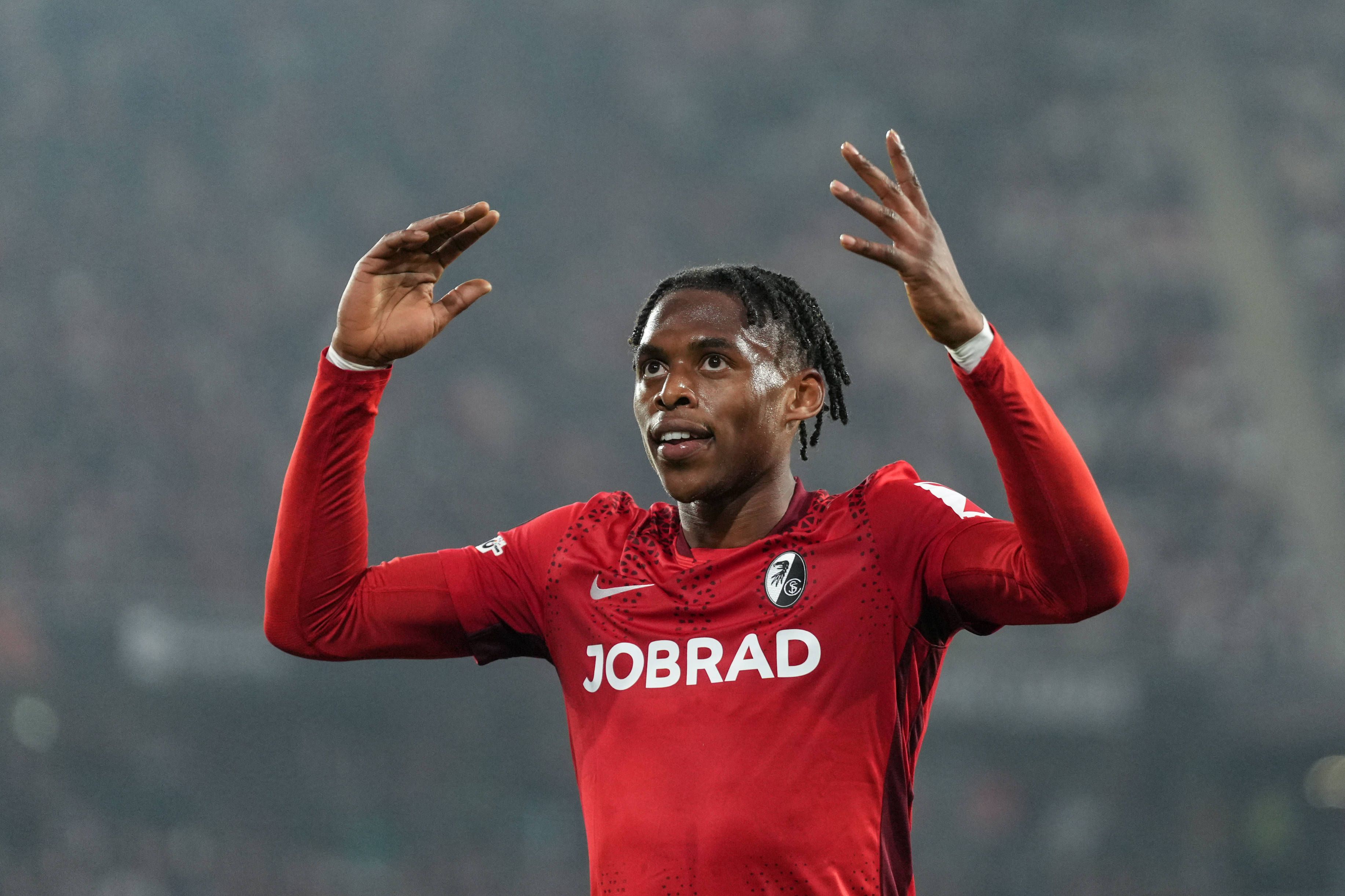 Junior Adamu will in Schottland neu durchstarten.