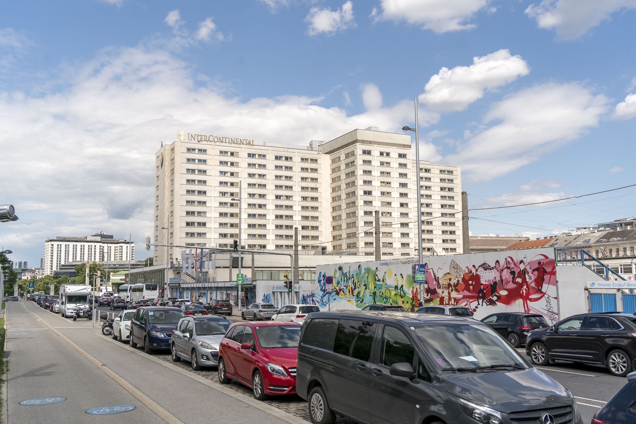 Seit vielen Jahren beschäftigt das Heumarkt-Projekt die Stadt.