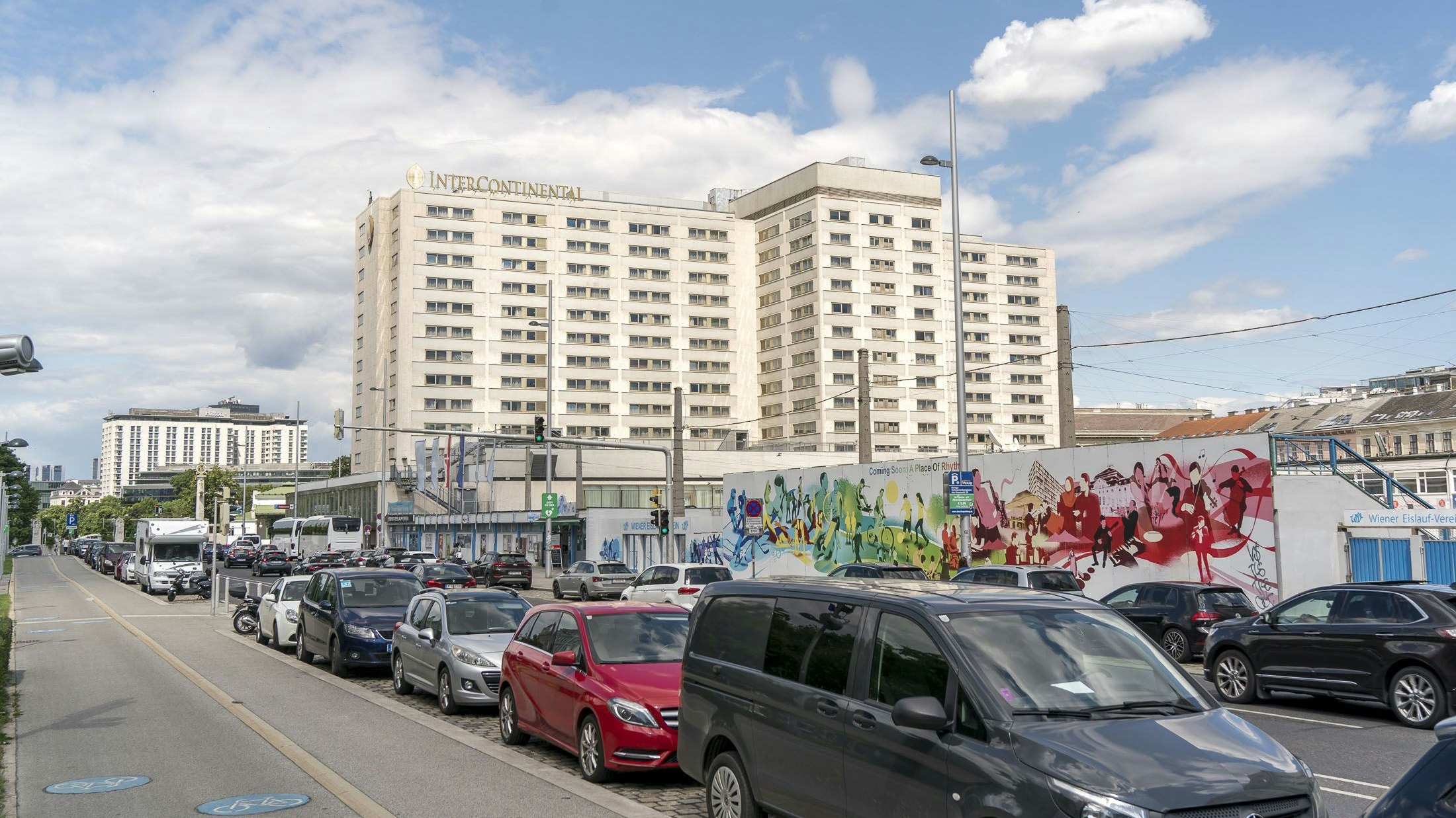 Heute.at - Heumarkt-Projekt benötigt nun doch Umweltprüfung