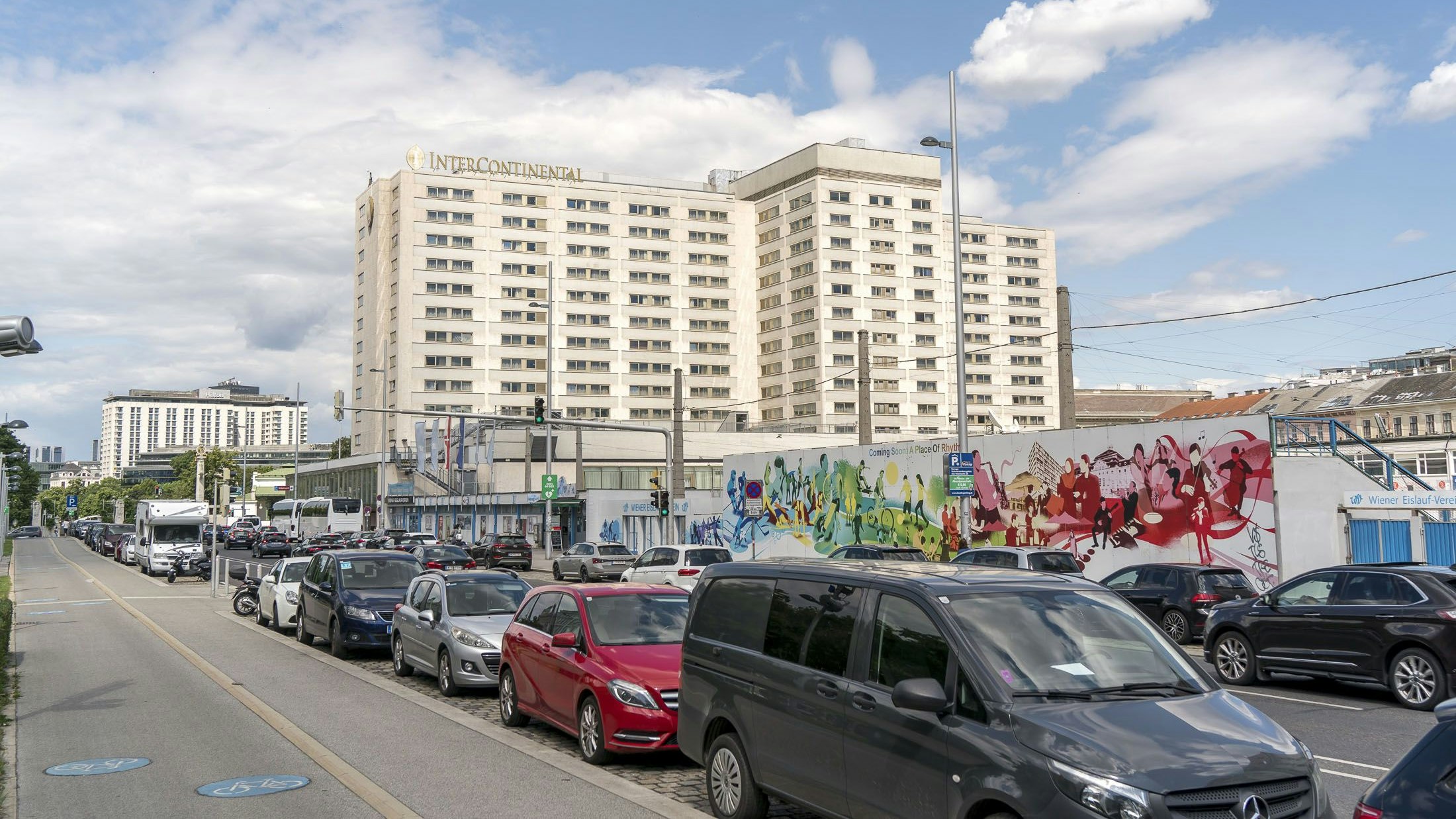 Heute.at - Heumarkt – Investor wehrt sich gegen Umweltprüfung