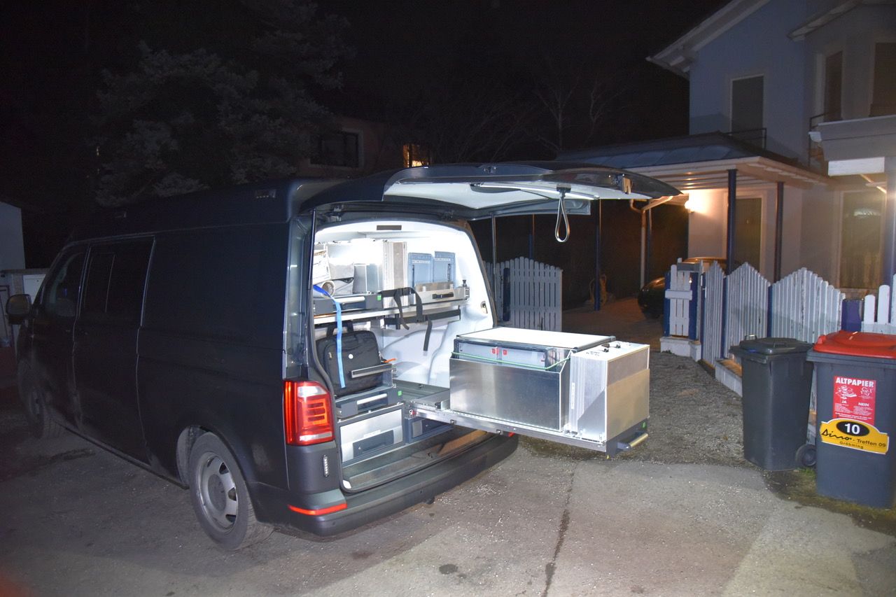 Kottingbrunn: Mordversuch mit anschließendem Suizidversuch﻿