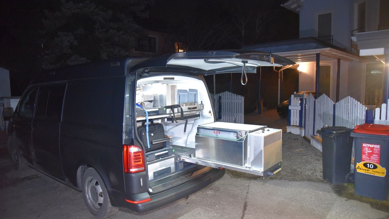 Heute.at - Frau niedergestochen – Tat zuvor per E-Mail angekündigt