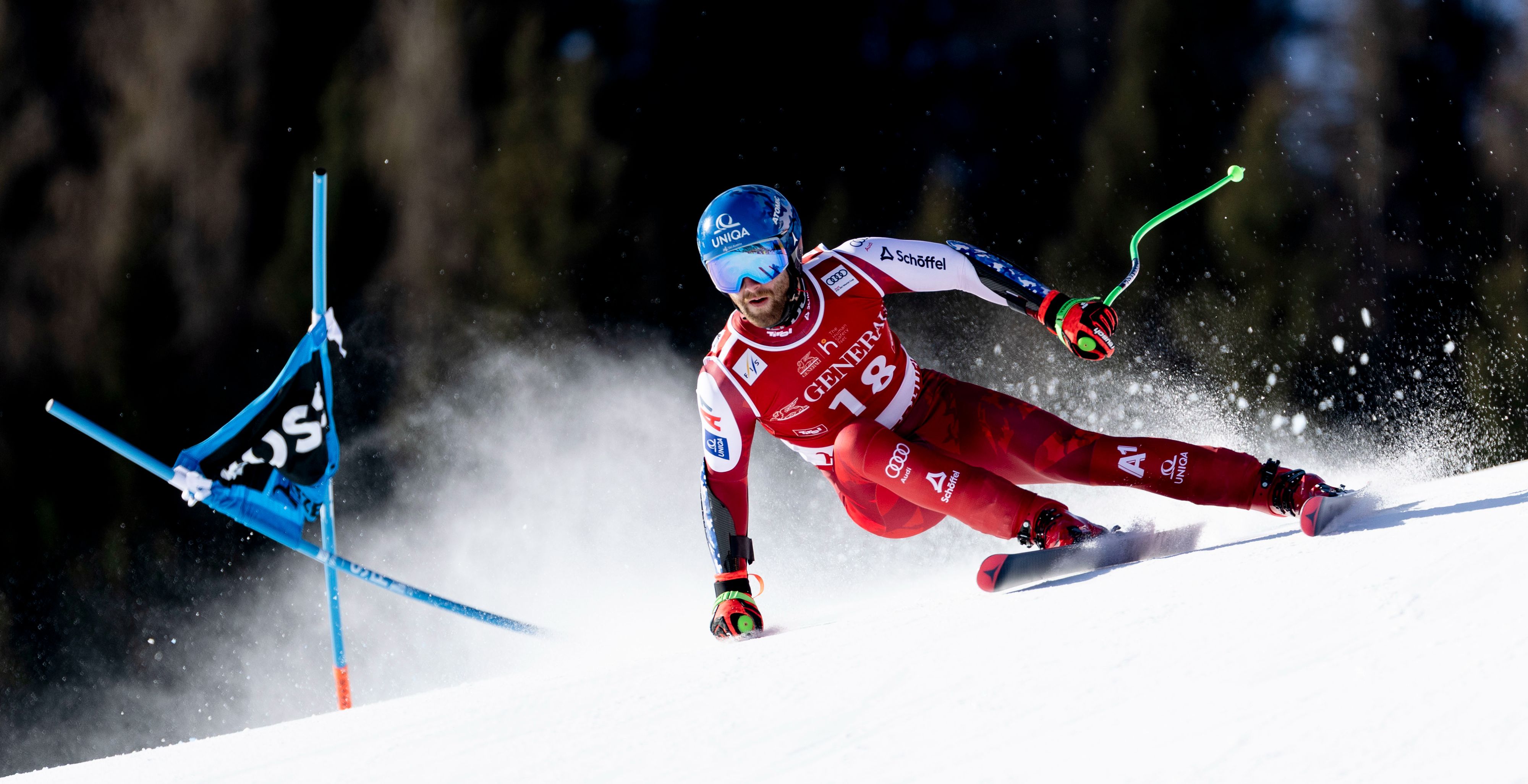 Heute.at - ÖSV-Star Schwarz bei Olympia nicht startberechtigt
