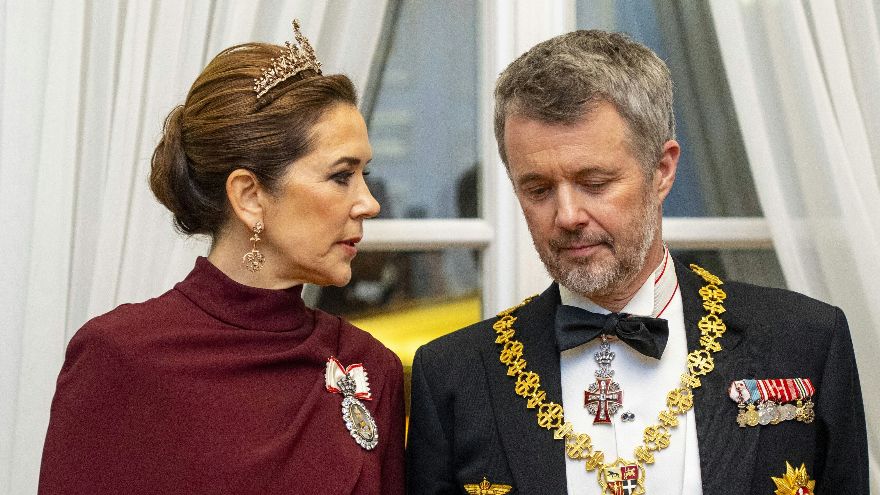 Heute.at - König Frederik in Epstein-Akten – jetzt reagiert Palast