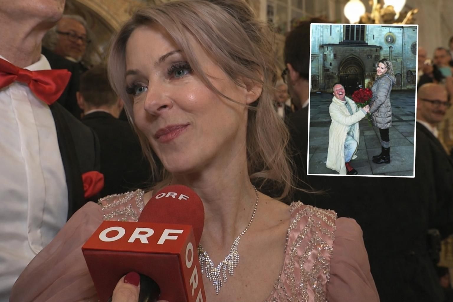 Ein Auf und Ab herrscht momentan zwischen Simone Lugner und Prinz Marcus von Anhalt.