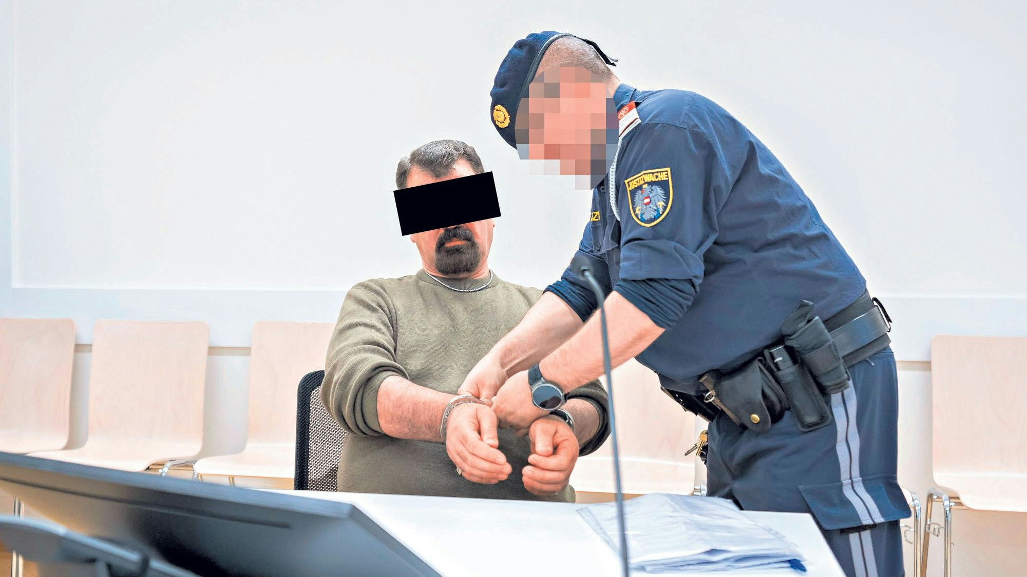 Heute.at - Nach dem Gebet – Serien-Einbrecher plünderte Moscheen