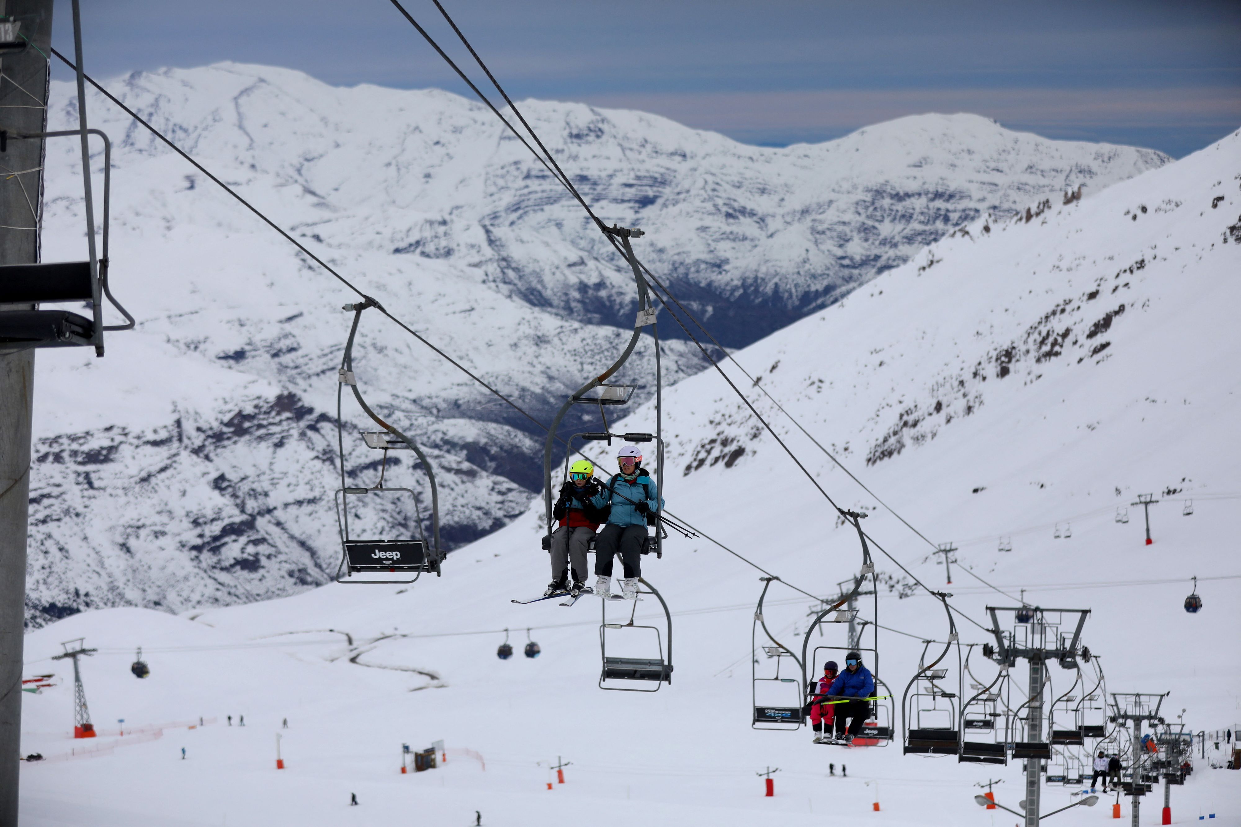 Eine 22-Jährige verstarb in einem Skigebiet.