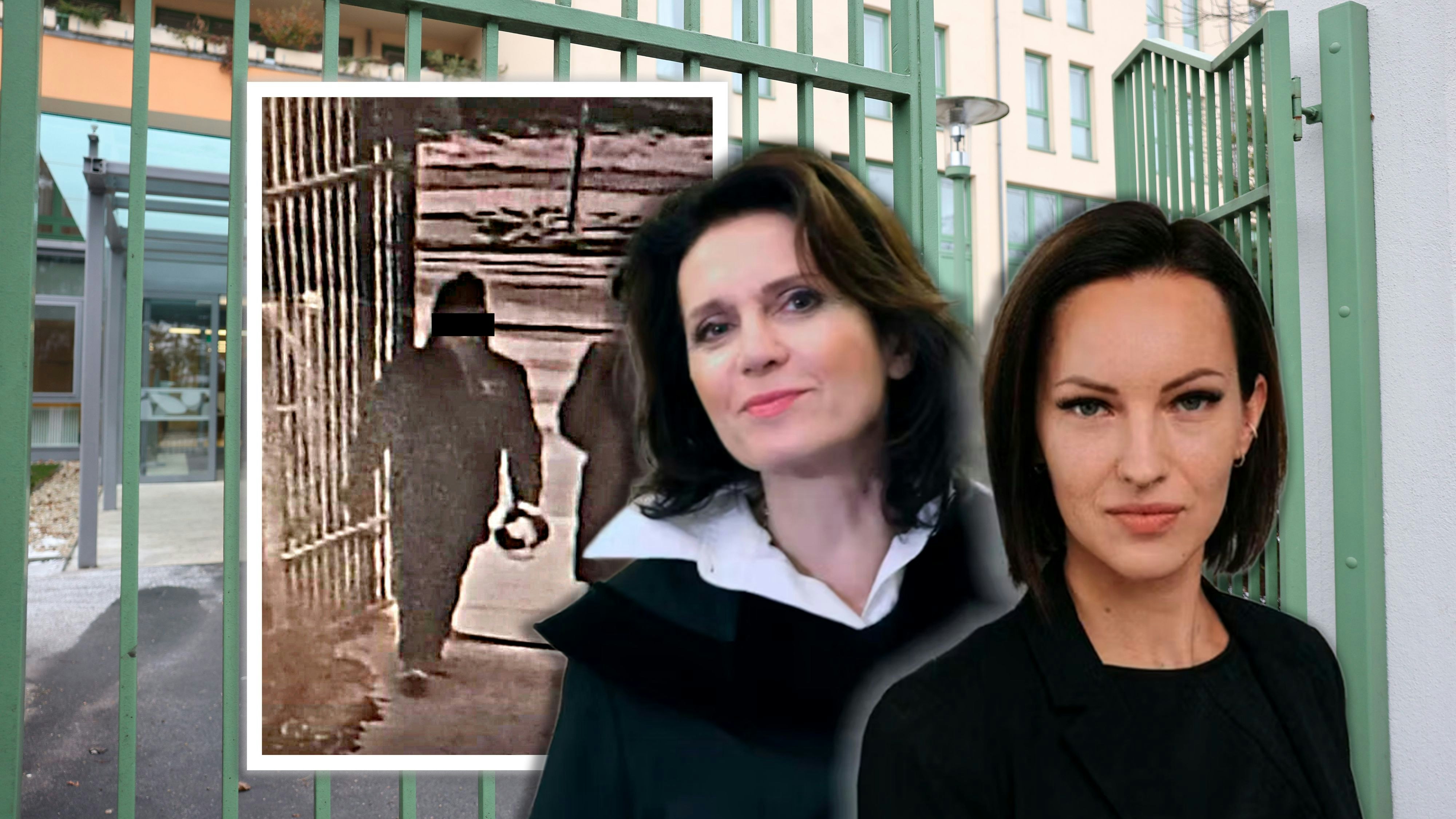 Heute.at - Mord im Luxusheim – Täter telefonierte nervös am Tatort