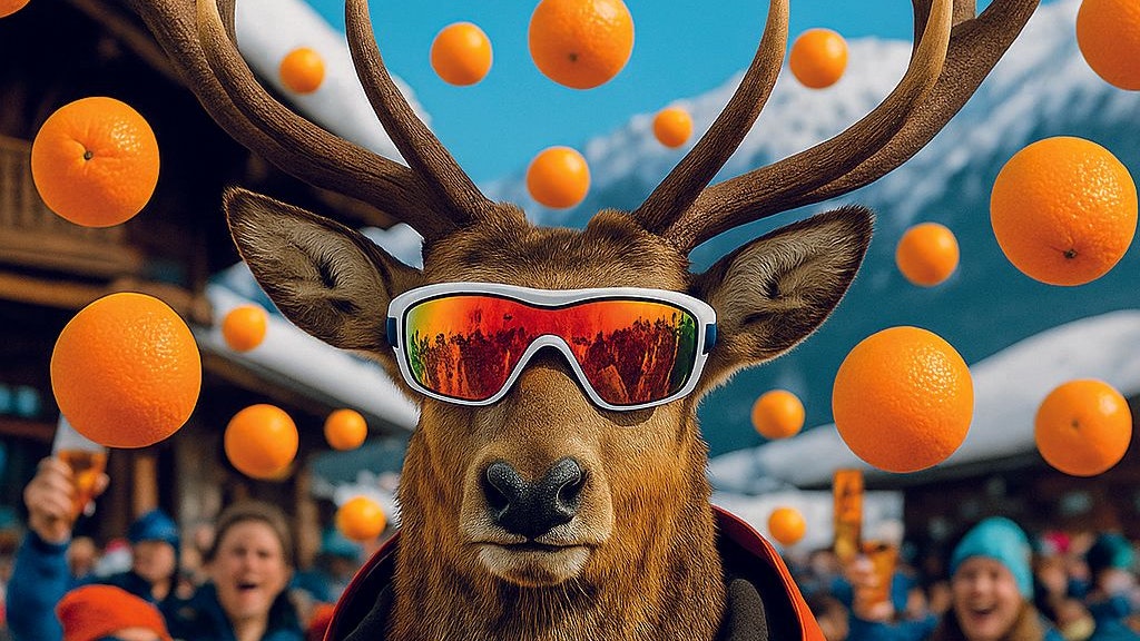 Heute.at - Gewinne ein Winterpackage von Jägermeister ORANGE