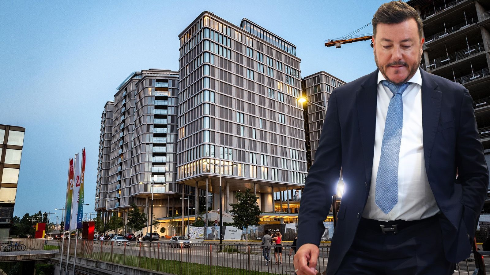 Heute.at - Für 92 Millionen Euro! Luxus-Hotel in Wien verkauft