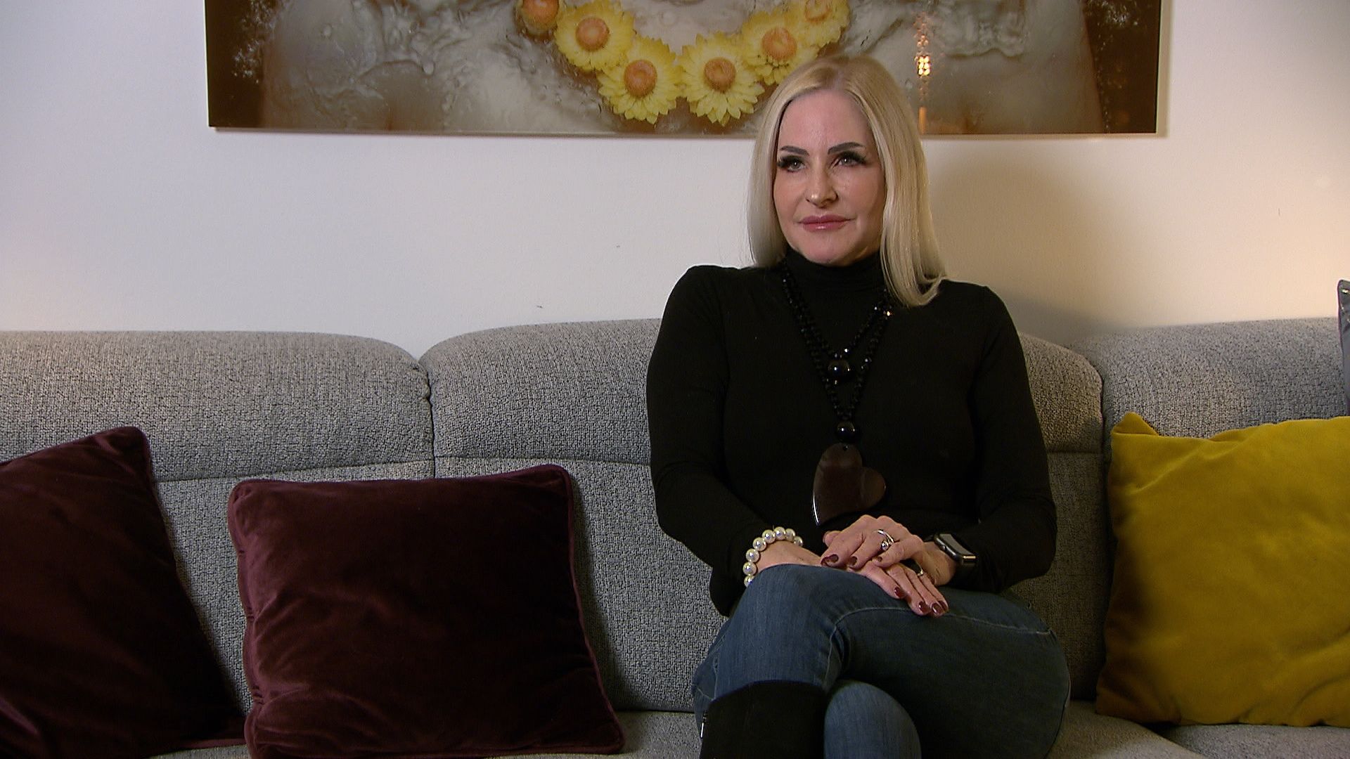 Heute.at - Das mache ich nie mehr – Bettina will jüngeren Mann