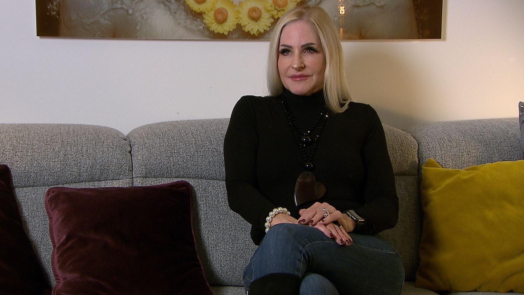 Heute.at - Das mache ich nie mehr – Bettina will jüngeren Mann