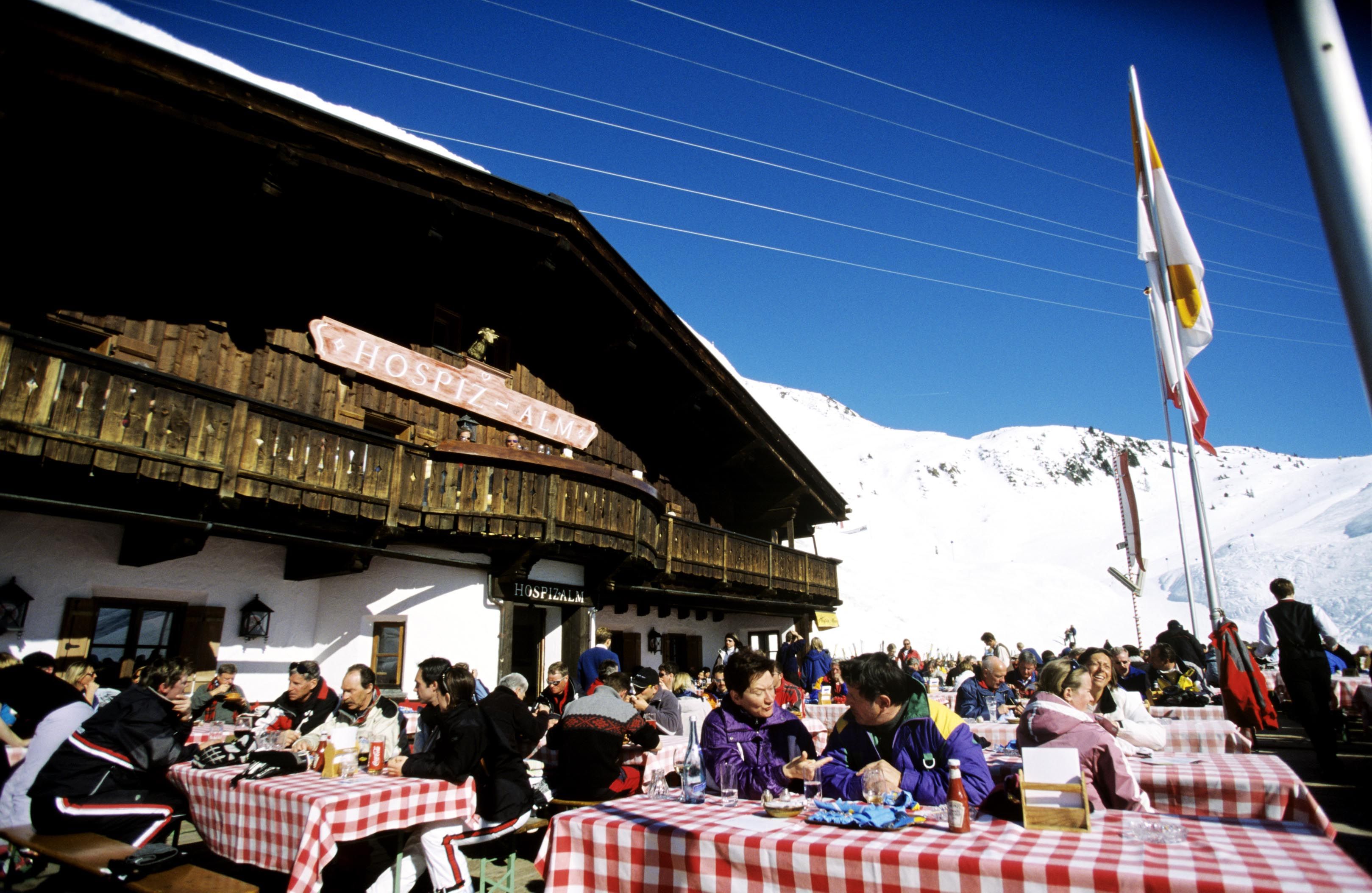 Rauswurf mitten in der Saison: Auf der Hospiz Alm wurde der Geschäftsführer entlassen.