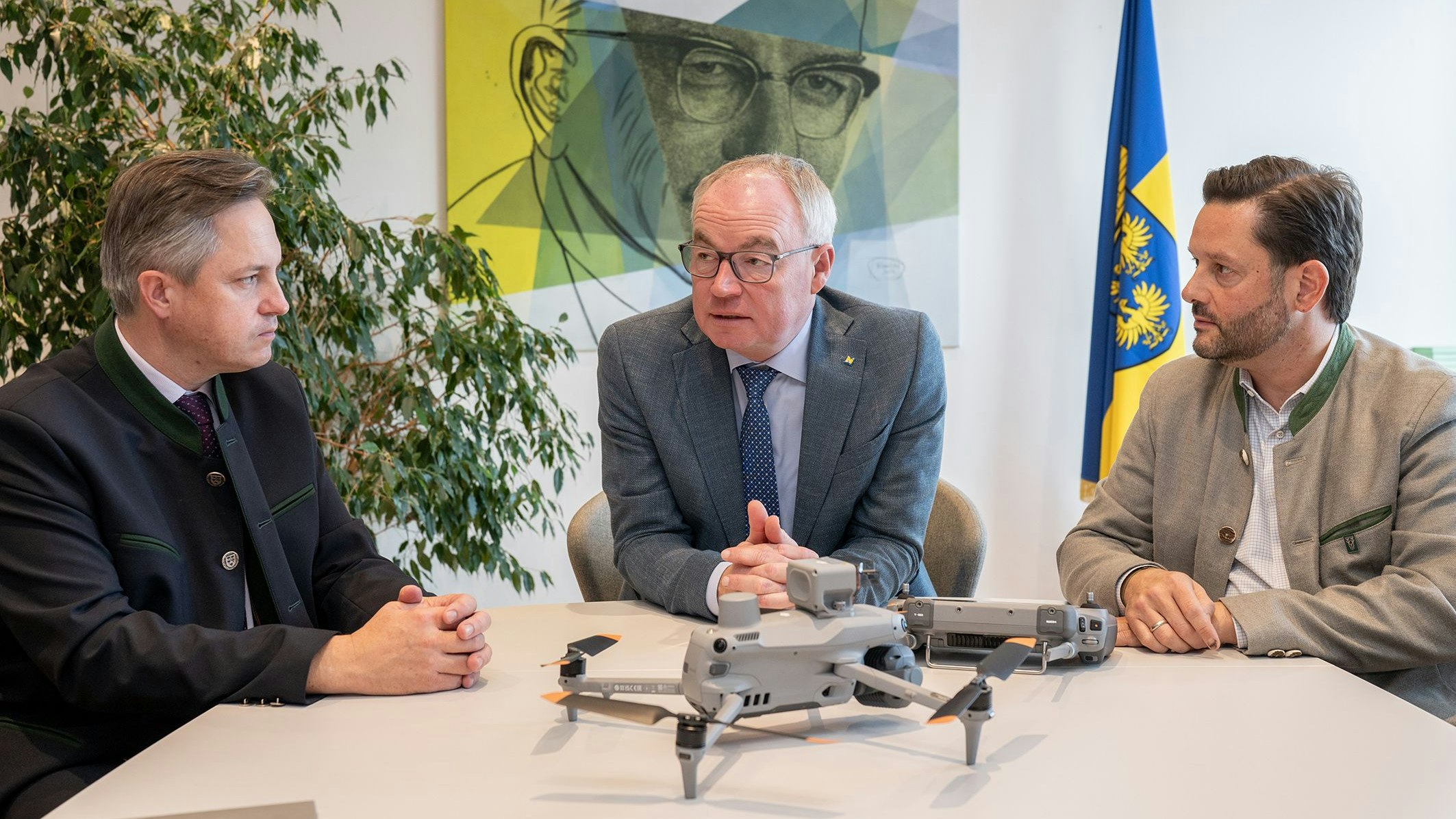 Heute.at - Neues Jagdgesetz – Wolf wird zum jagdbaren Wild