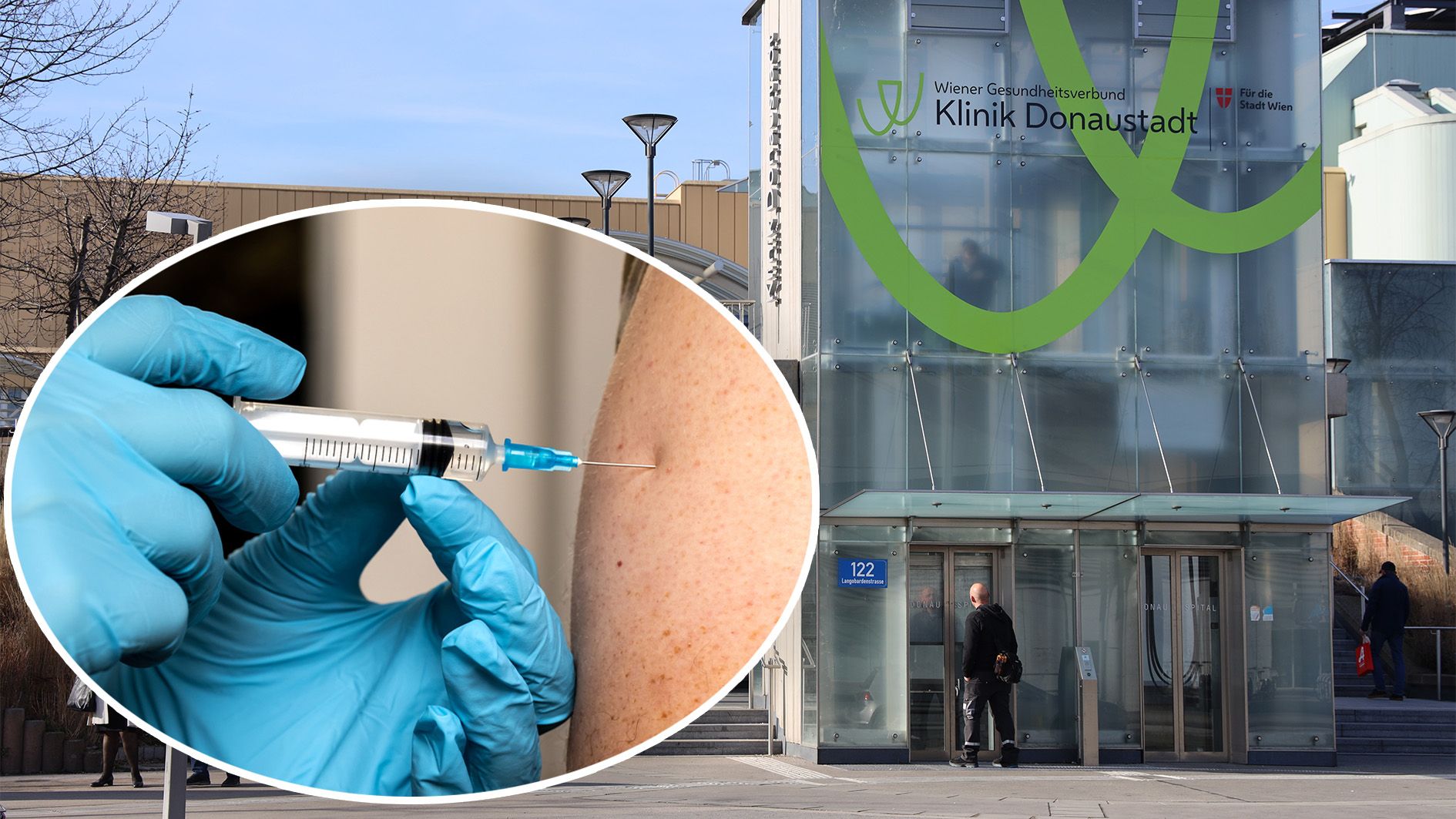 Ende des Jahres startet in der Klinik Donaustadt eine Studie zu Nierenkrebsimpfungen.