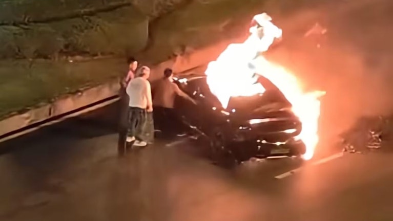 Mit 1. Jänner des kommenden Jahres dürfen neue Fahrzeuge in China keine 