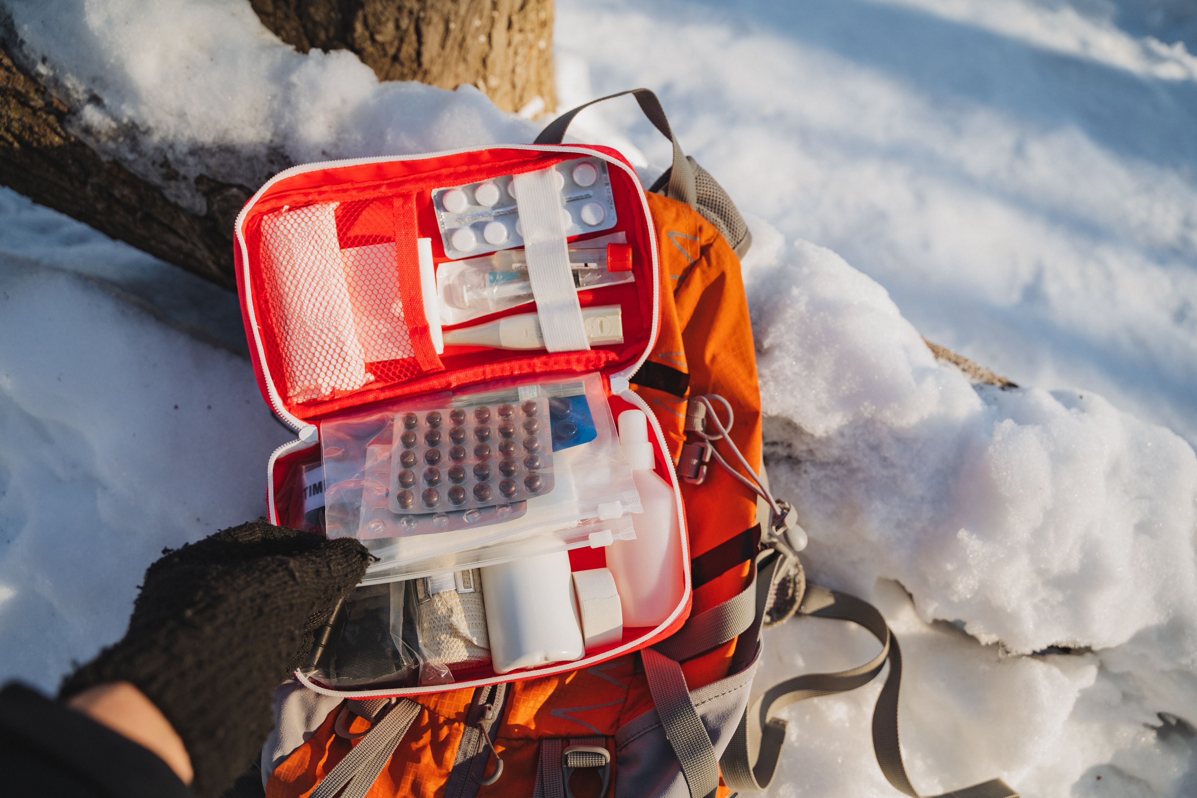 Heute.at - Ski-Apotheke – DAS vergessen die meisten Wintersportler