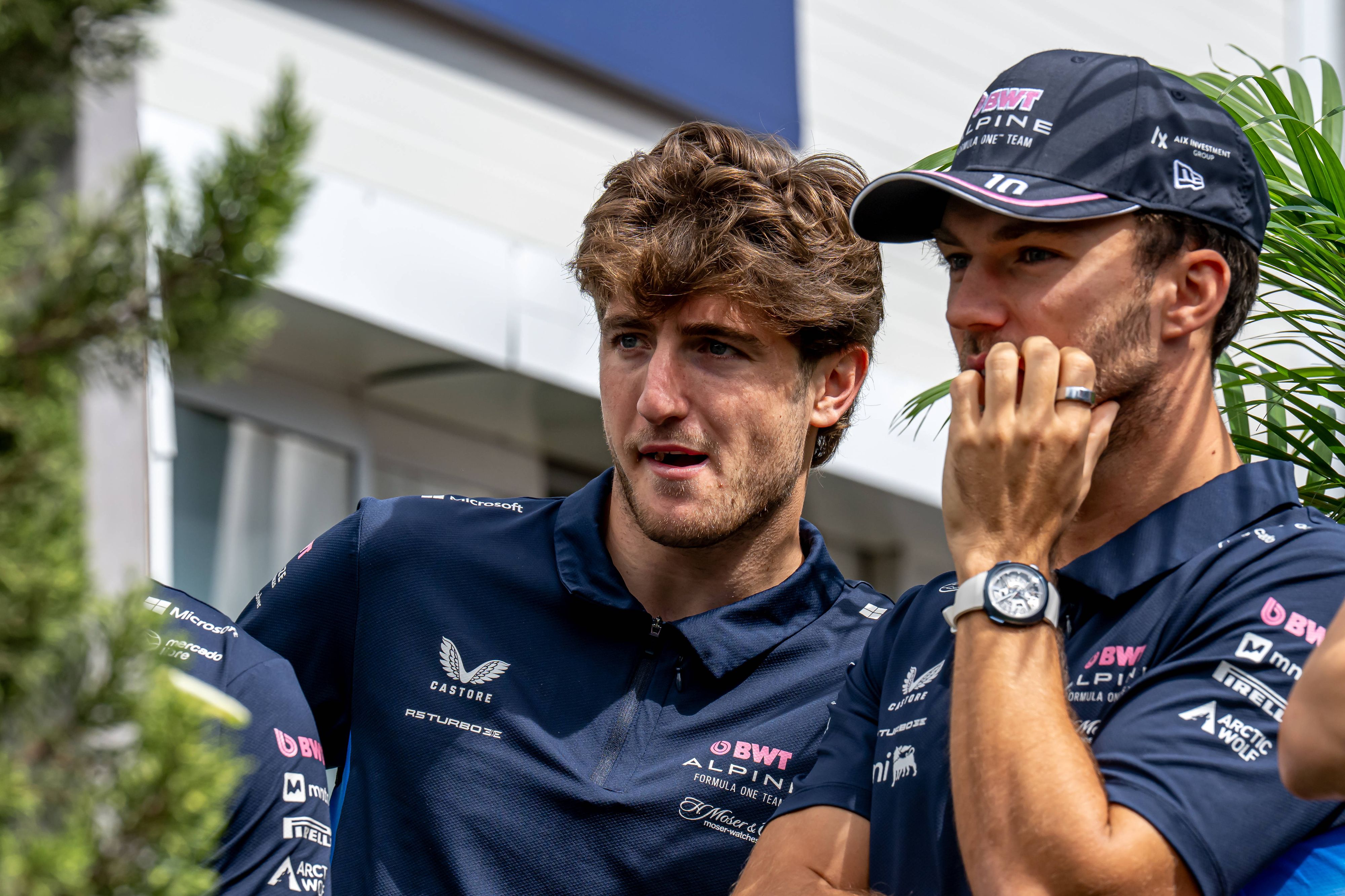 Heute.at - Ex-Pilot feiert überraschendes Comeback in Formel 1