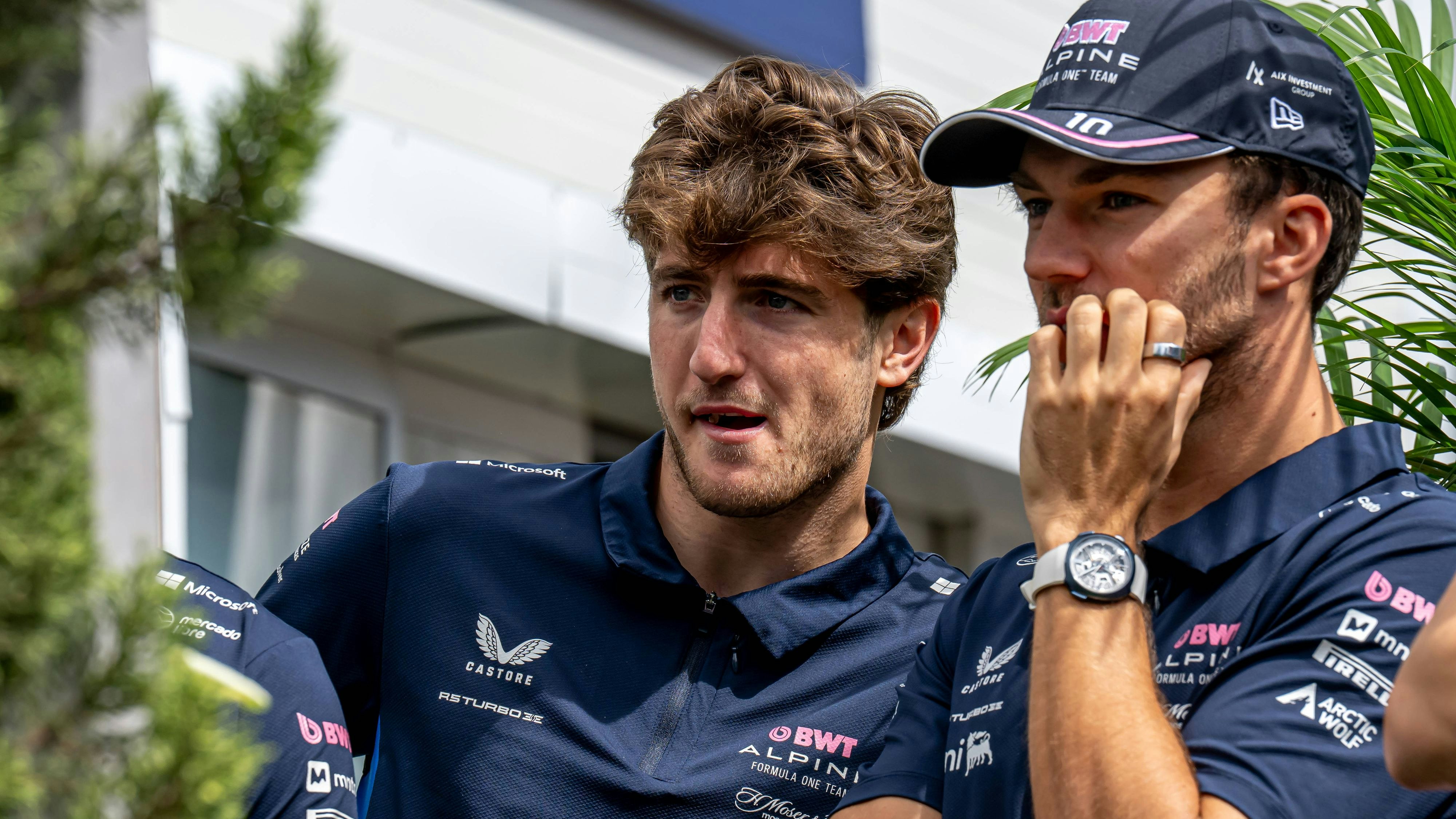 Heute.at - Ex-Pilot feiert überraschendes Comeback in Formel 1