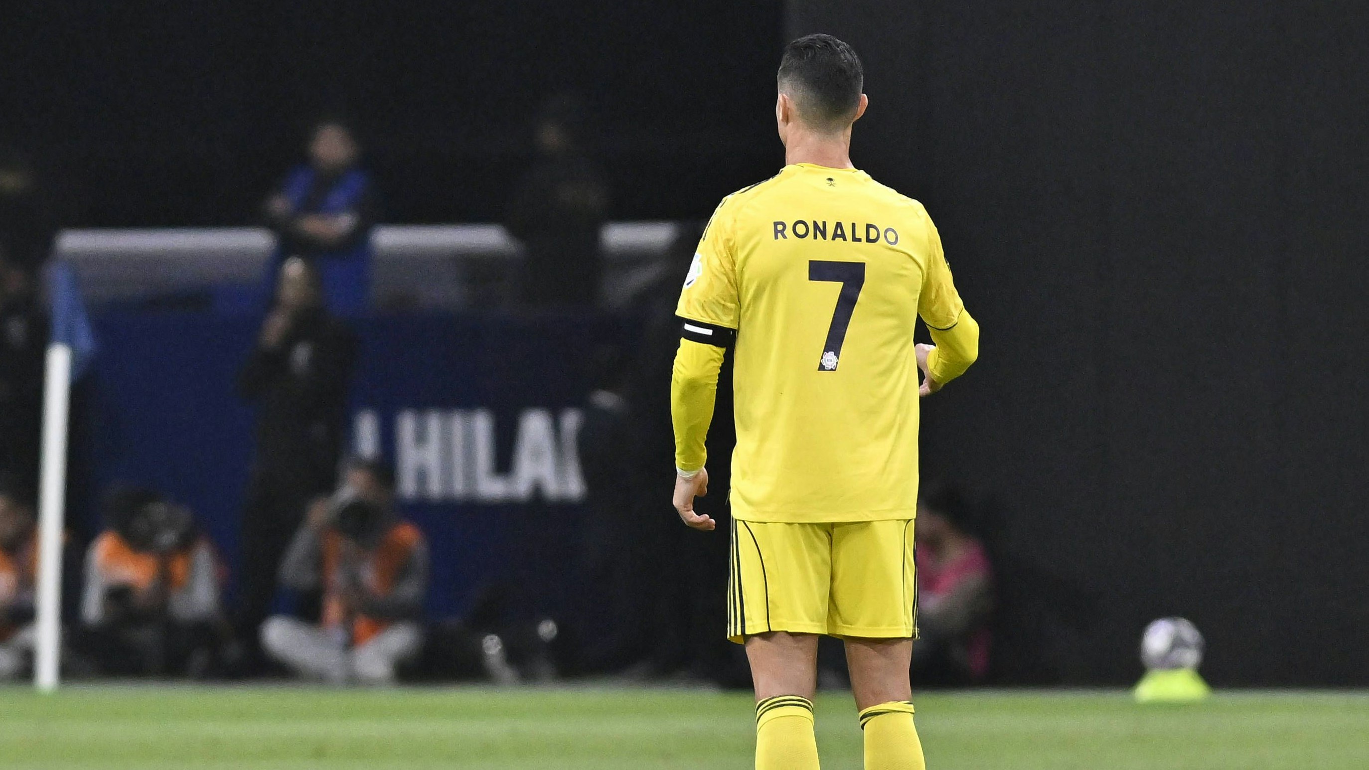 Fußball-Star Cristiano Ronaldo. 