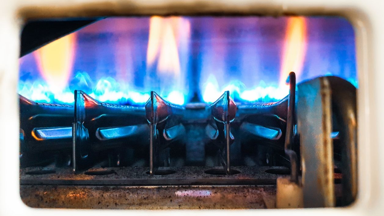Das kalte Jänner-Wetter hat den Gasverbrauch in Österreich deutlich ansteigen lassen.