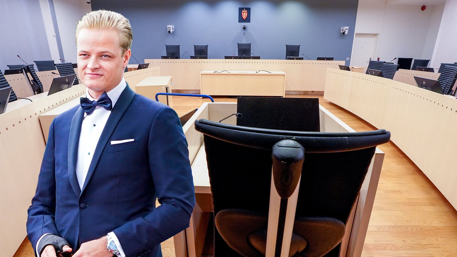 Marius Borg Hoiby muss sich ab Dienstag vor Gericht verantworten.