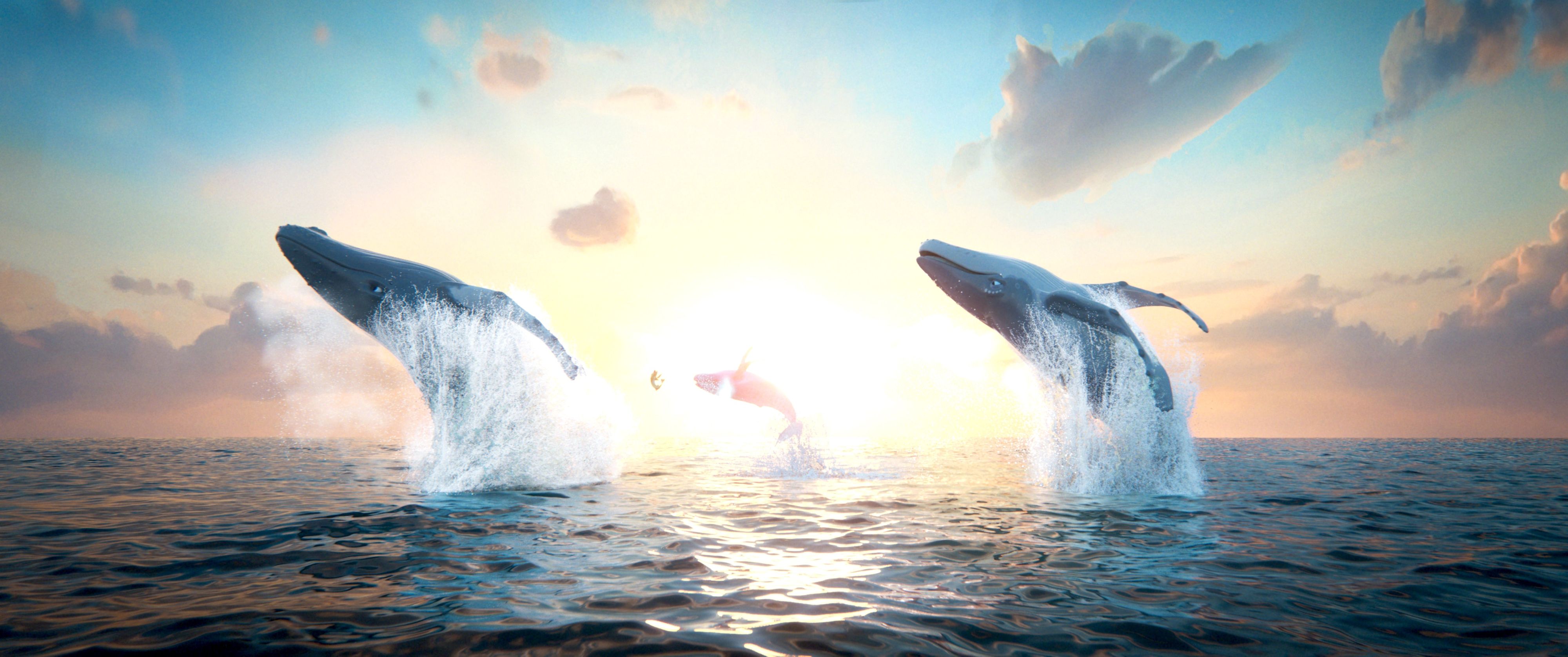 Heute.at - Mit Heute zum Animationsfilm Der letzte Walsänger