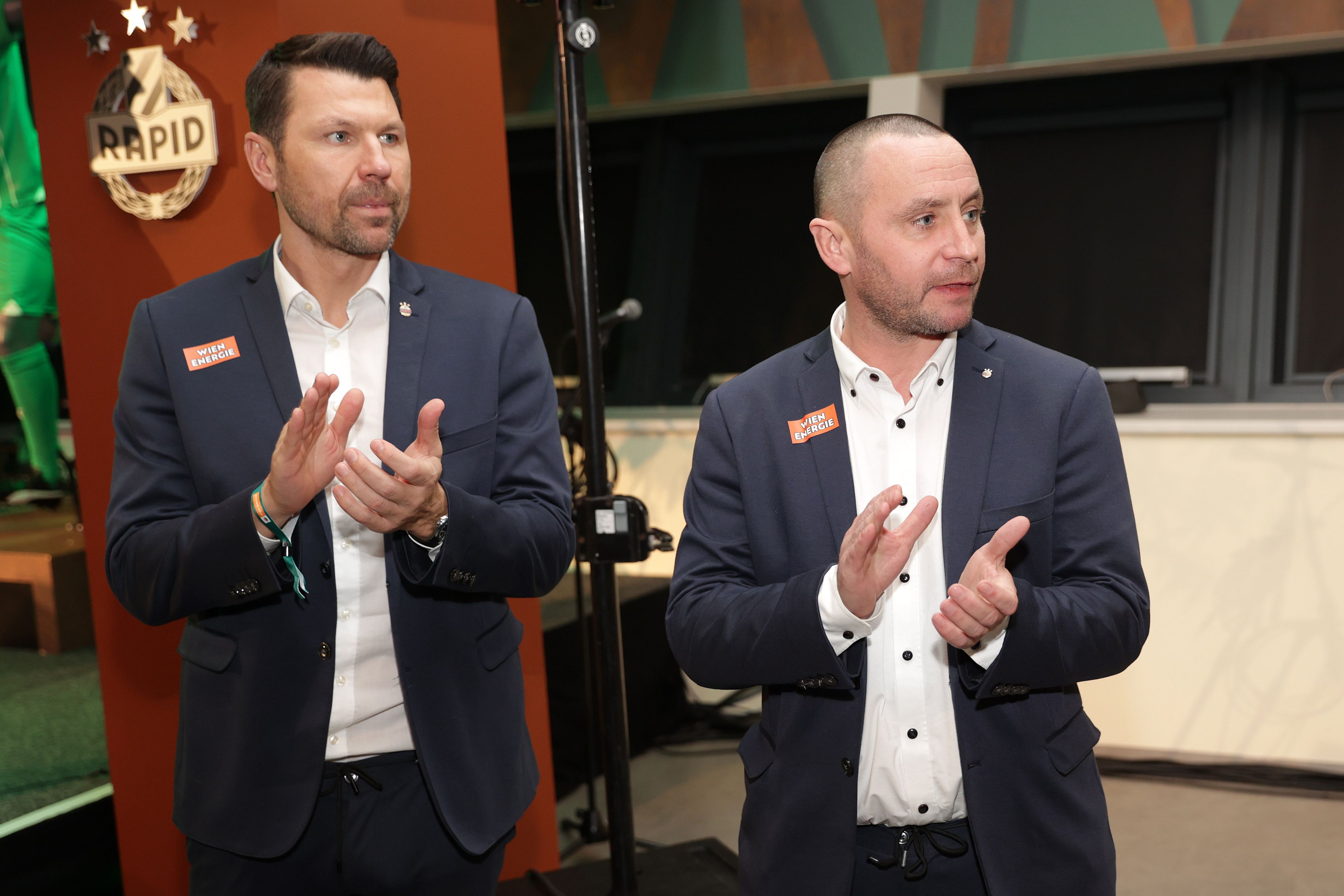 Heute.at - Rapid-Legende: Hofmann hat zu wenig Persönlichkeit