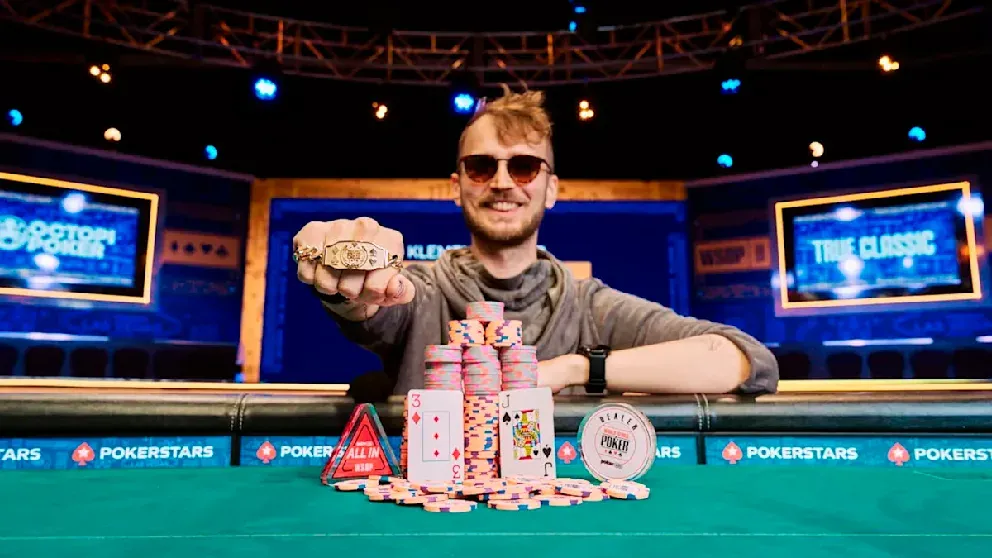 Heute.at - Millionengewinn! Österreicher casht in Vegas ab