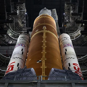 Mission Artemis: Wie Amerika zum zweiten Mal den Weltraum erobert