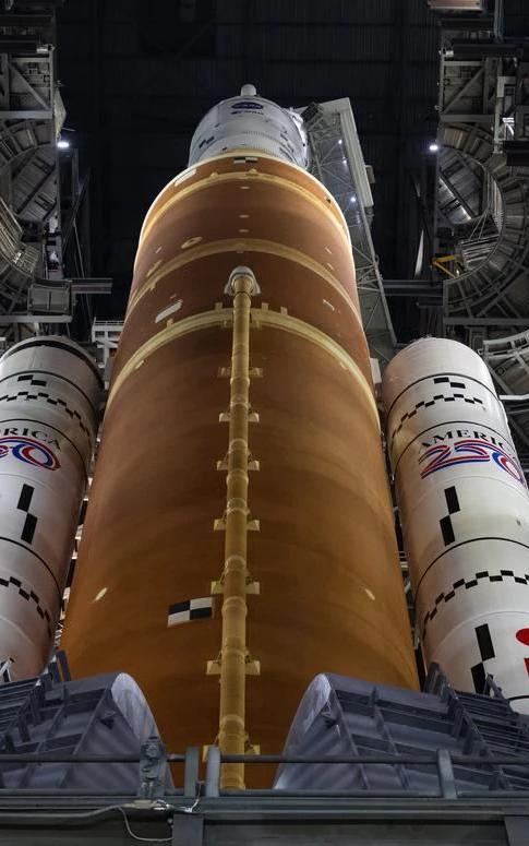 Mission Artemis: Wie Amerika zum zweiten Mal den Weltraum erobert