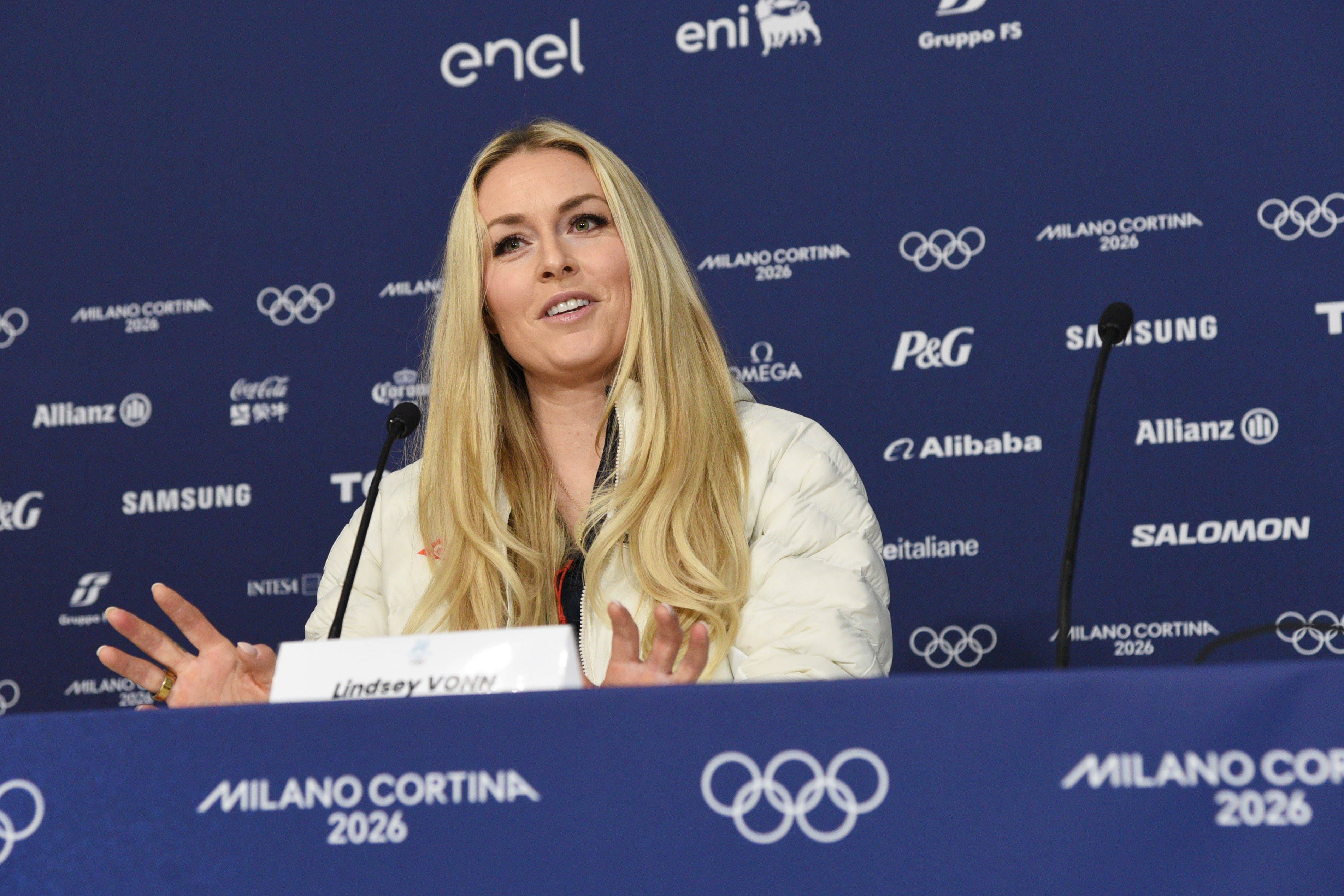 Heute.at - Vonn verrät Kreuzbandriss: Ich habe nicht geweint