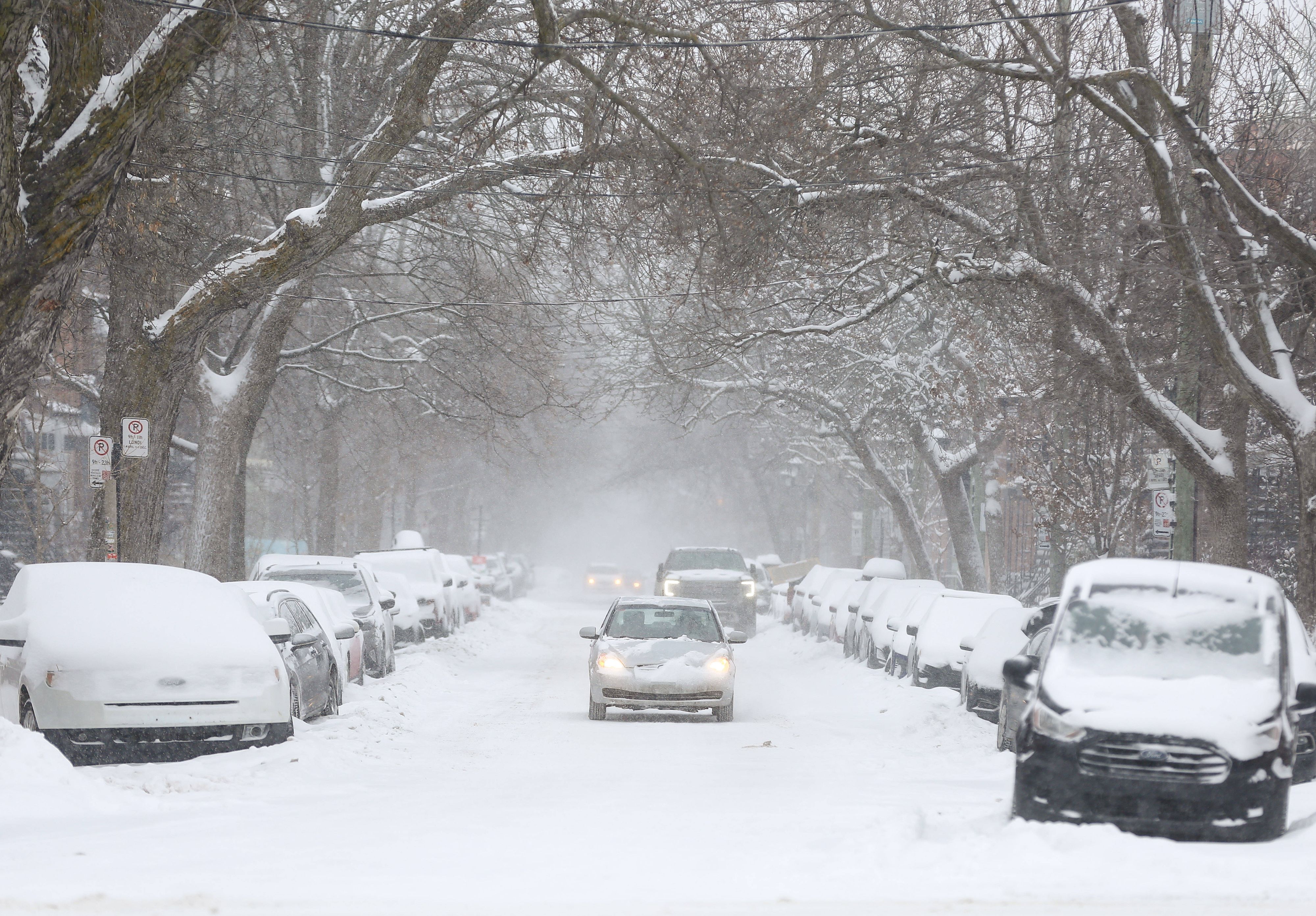 Heute.at - Wetter-Warnungen für mehrere Bundesländer ausgerufen