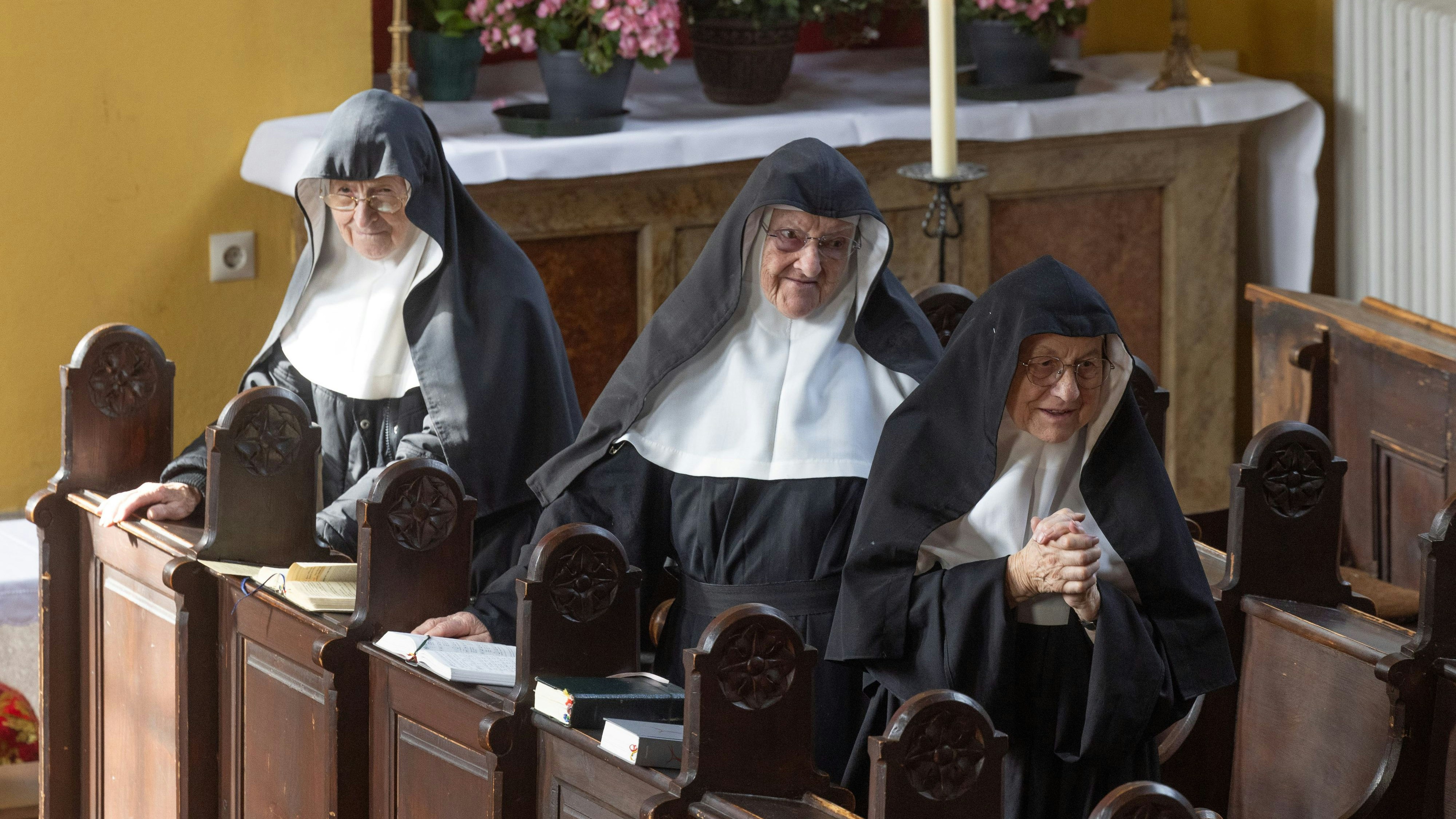 Heute.at - Betrugs-Wirbel um Nonnen! Ermittlungen wurden gestoppt