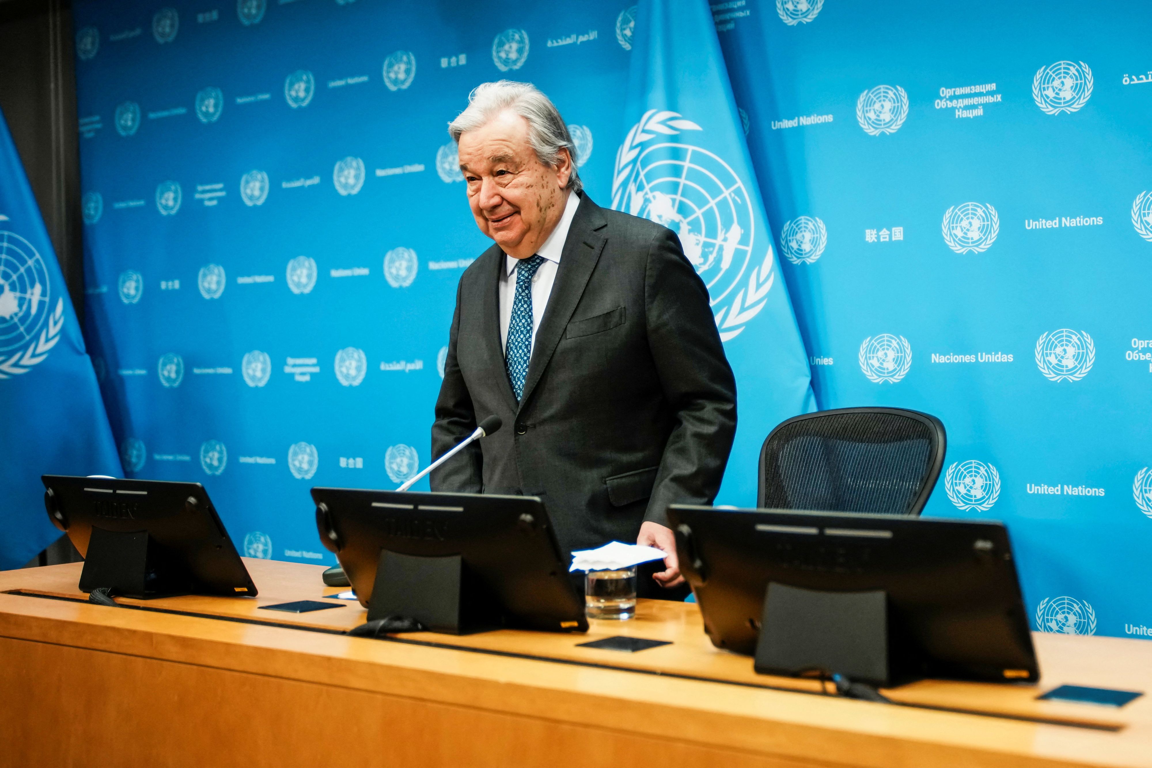 UN-Generalsekretär António Guterres hat eine Österreicherin zur neuen UN-Koordination im Iran nominiert.