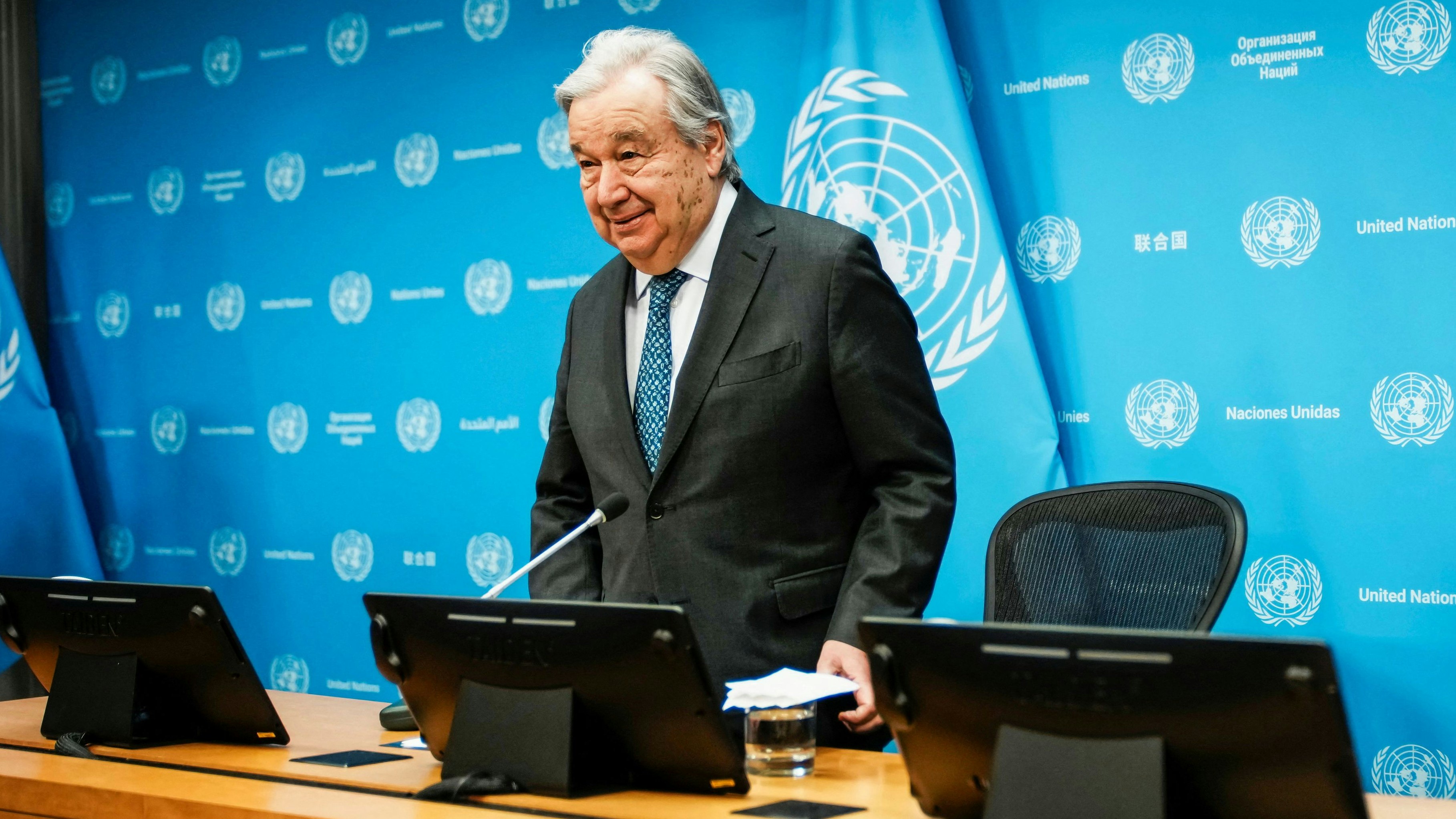 Heute.at - Österreicherin übernimmt UNO-Spitzenfunktion im Iran