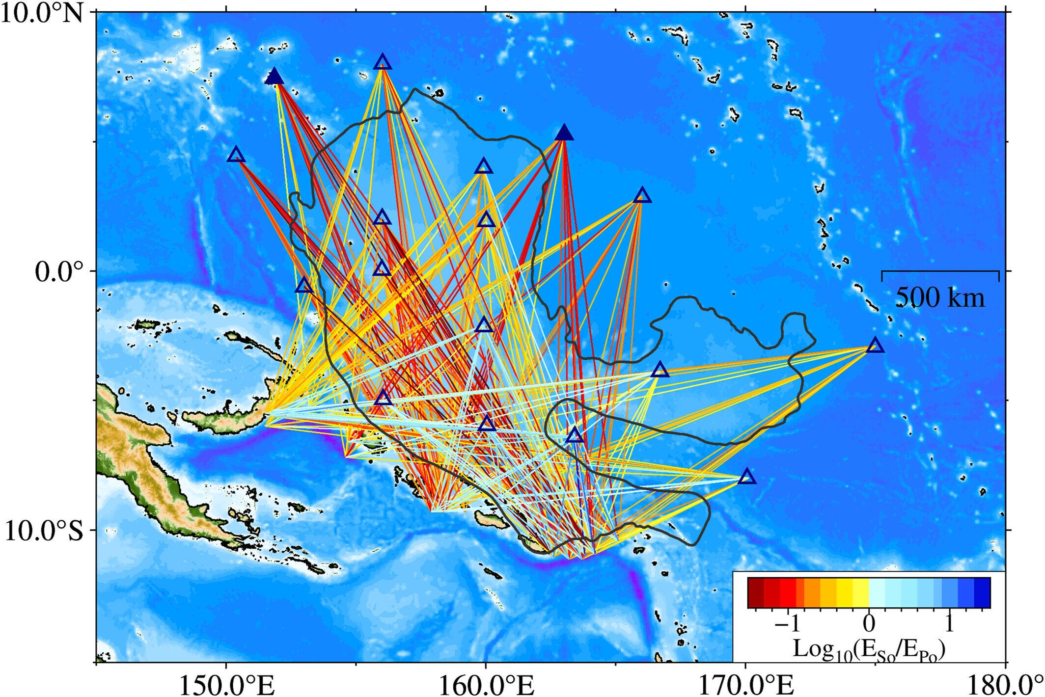 Heute.at - Südpazifik – Größter Vulkanausbruch aller Zeiten