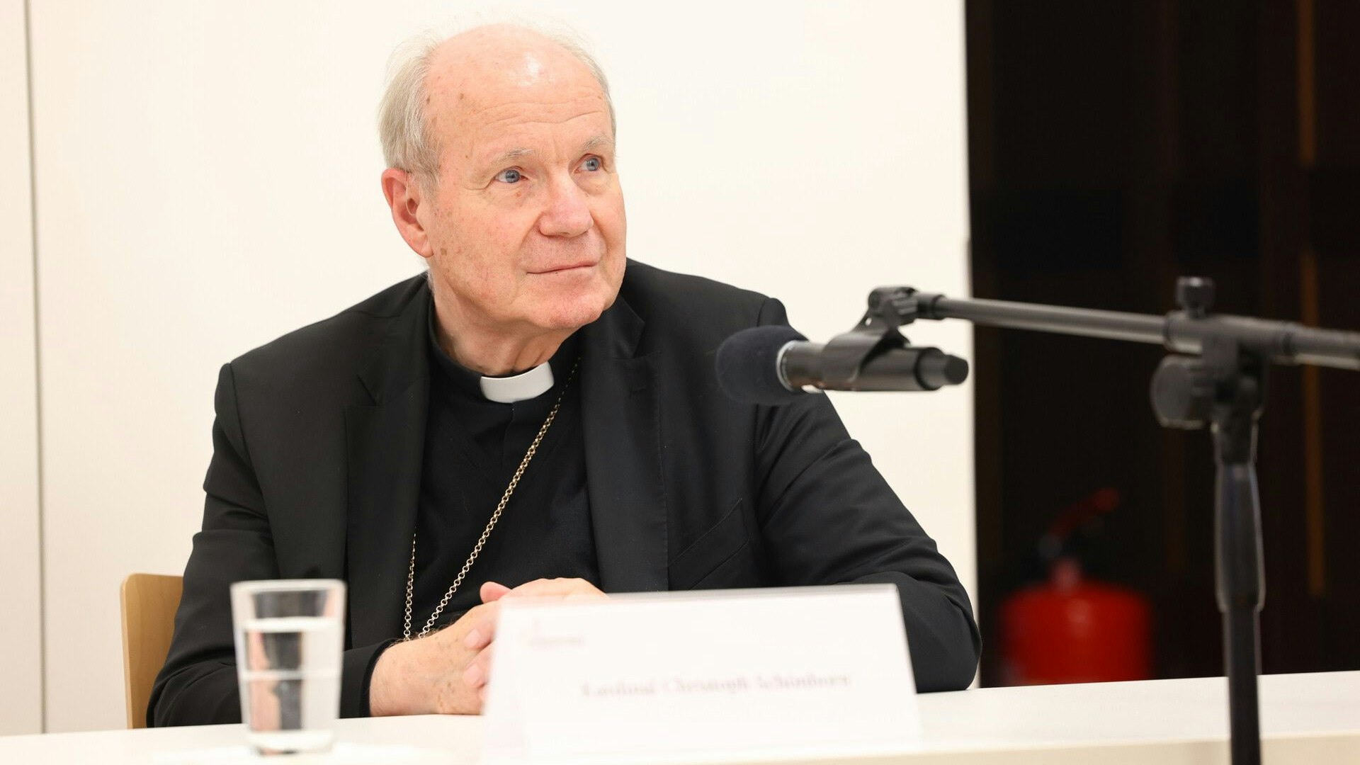 Kardinal Christoph Schönborn