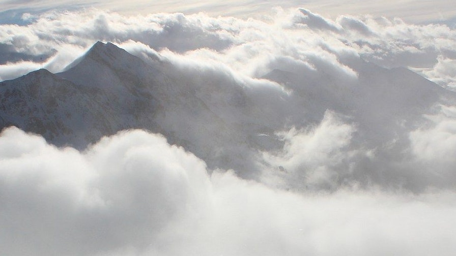 Heute.at - Wind, Schnee, Regen! Wetterwarnungen in 3 Bundesländern
