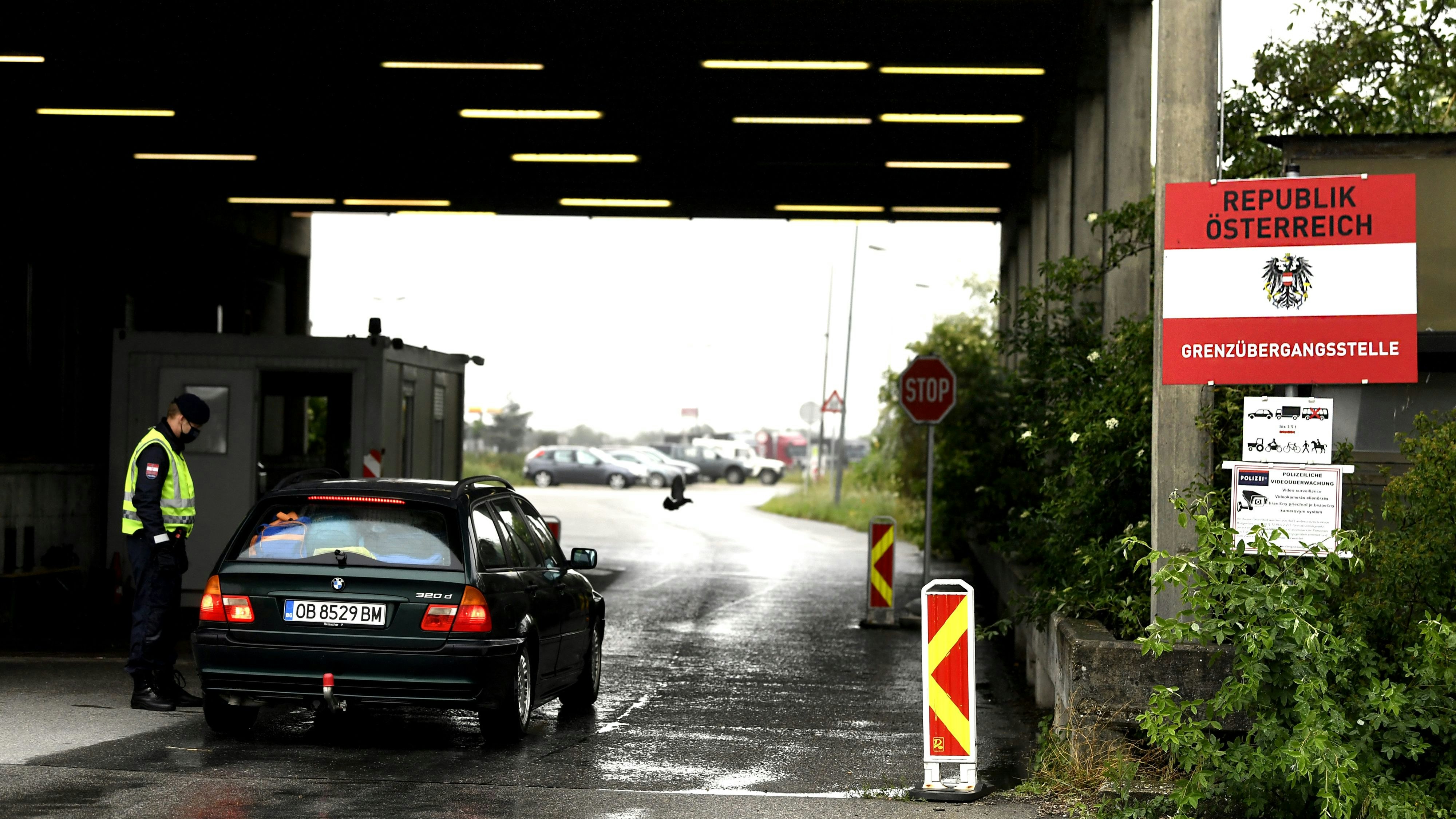 Heute.at - Totes Baby bei Nickelsdorf – Spur führt ins Ausland